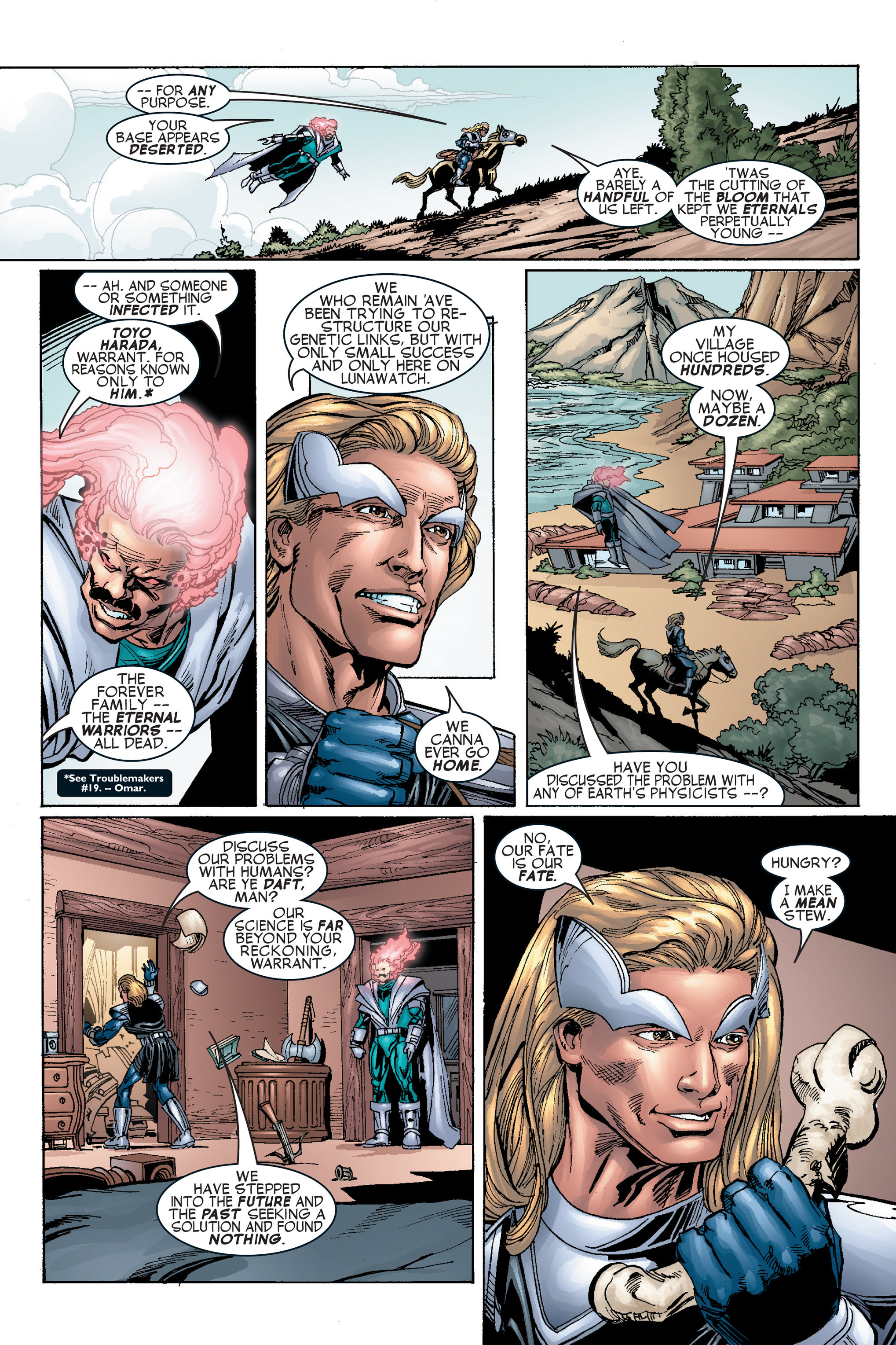 Read online Quantum and Woody: The Complete Classic Omnibus comic -  Issue # TPB (Part 6) - 9