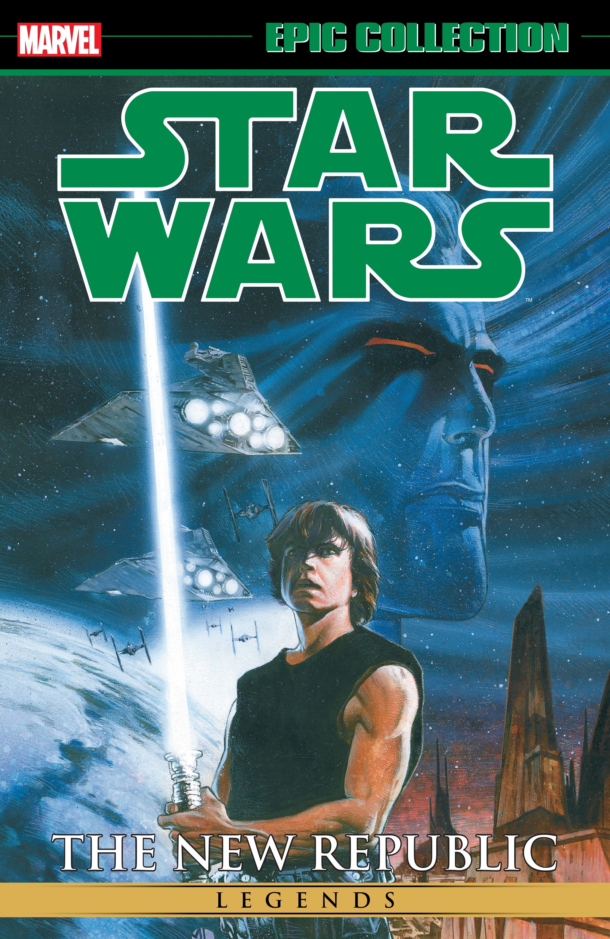 Star Wars Legends: The New Republic - Epic Collection issue TPB 4 (Part 1) - Page 1