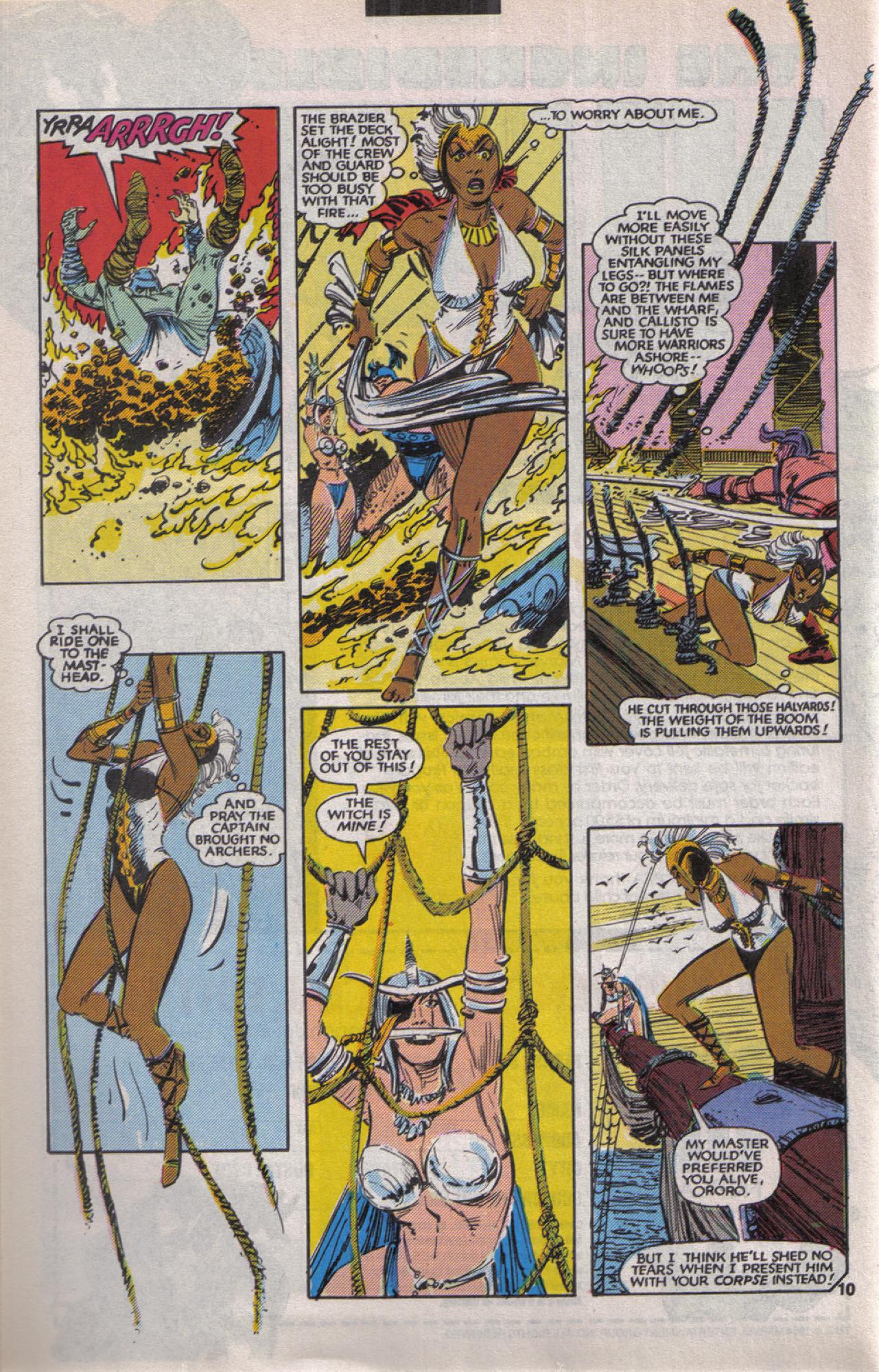 Read online X-Men Classic comic -  Issue #94 - 8
