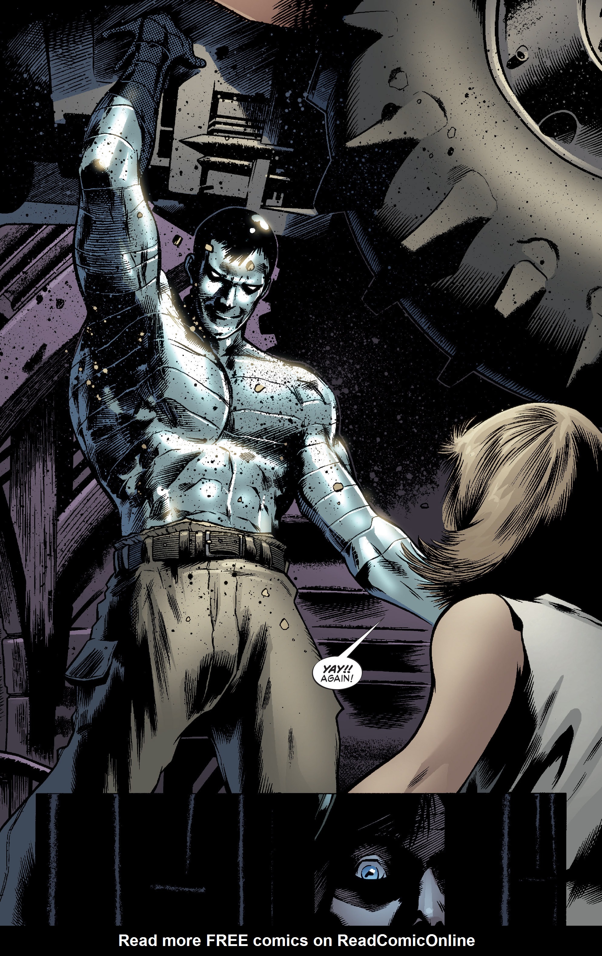 Read online X-Men Origins: Colossus comic -  Issue # Full - 16
