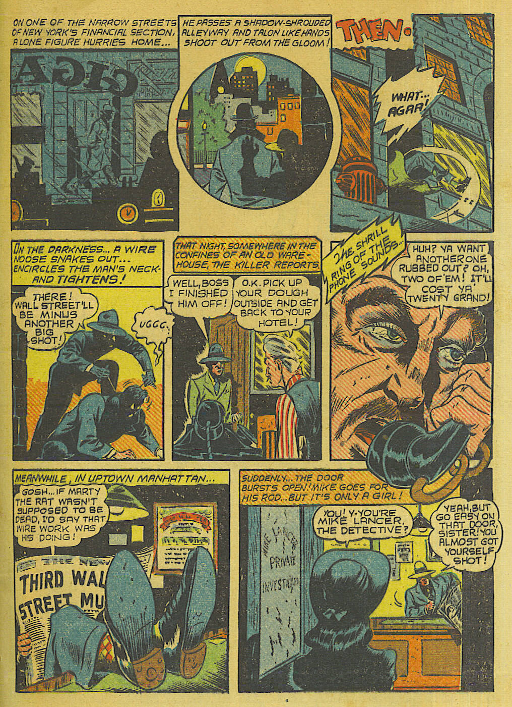 Read online Green Hornet Comics comic -  Issue #10 - 10