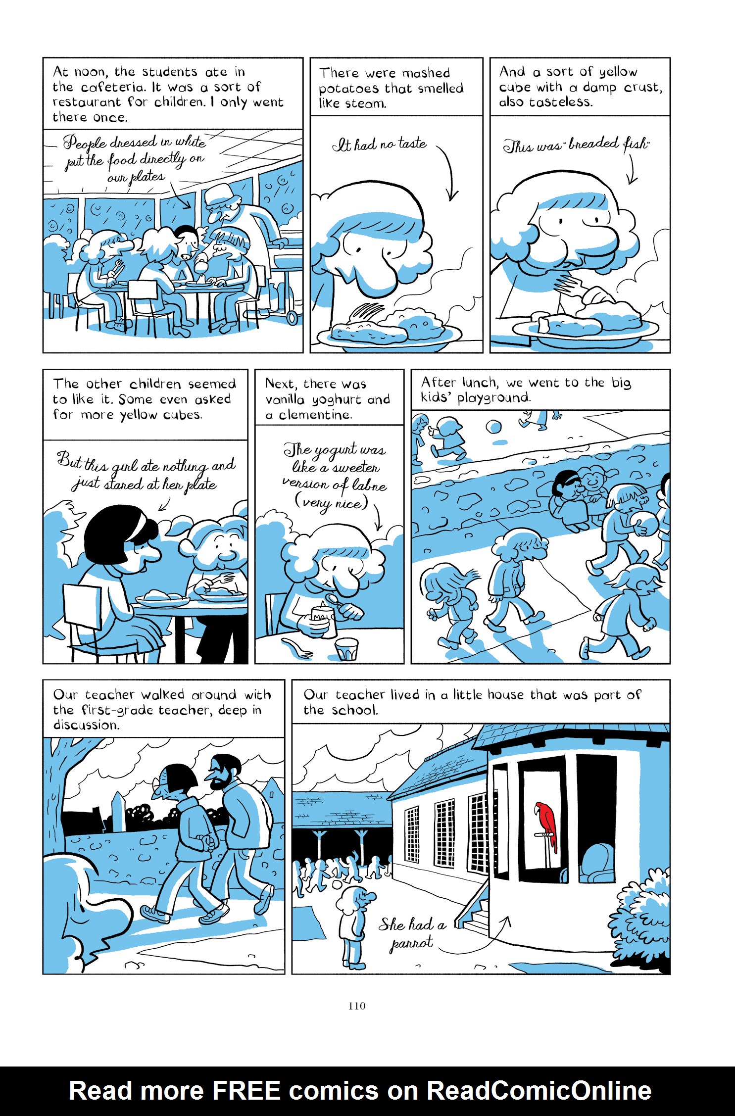 Read online The Arab of the Future comic -  Issue # TPB 3 (Part 2) - 18