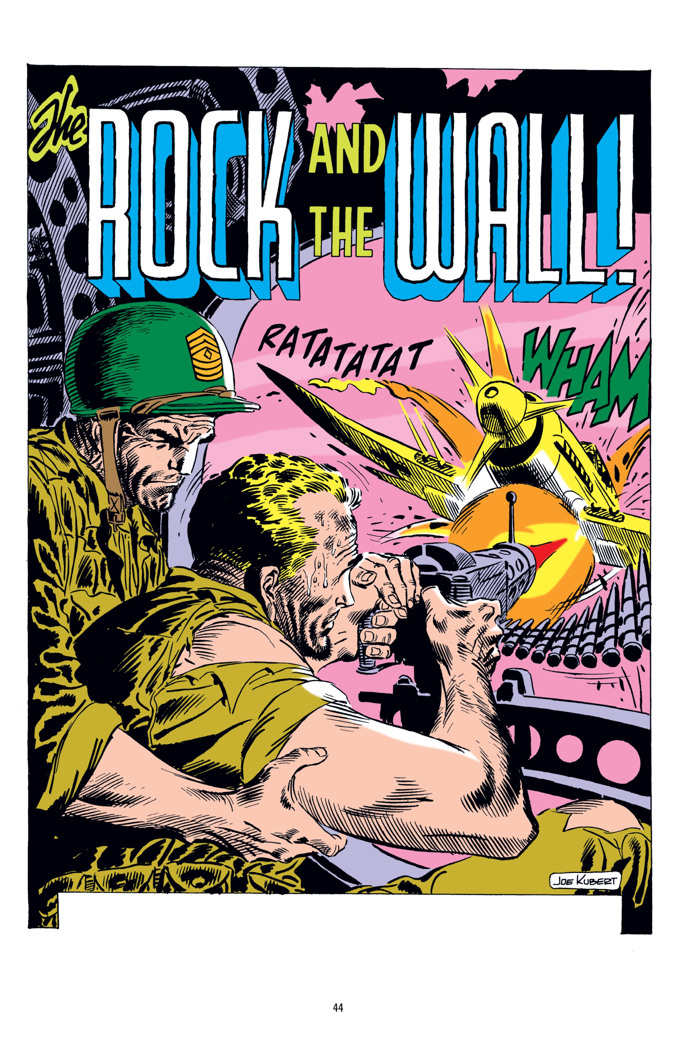 Read online DC Goes To War comic -  Issue # TPB (Part 1) - 44