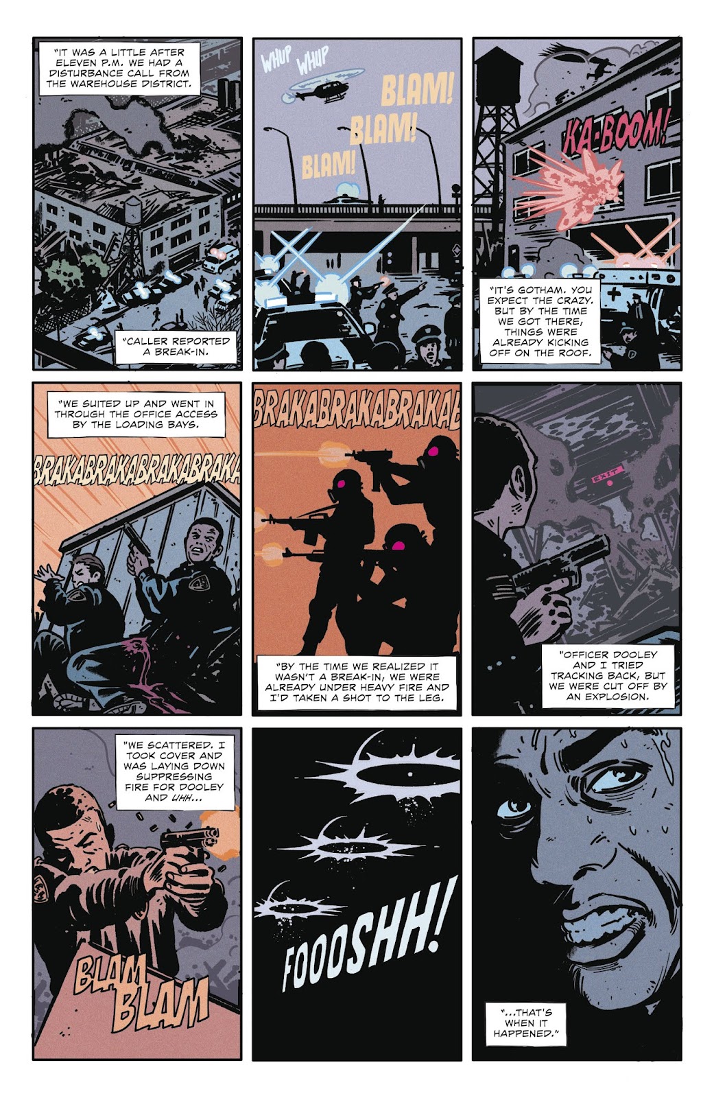 Batman Secret Files (2018) issue 1 - Page 7