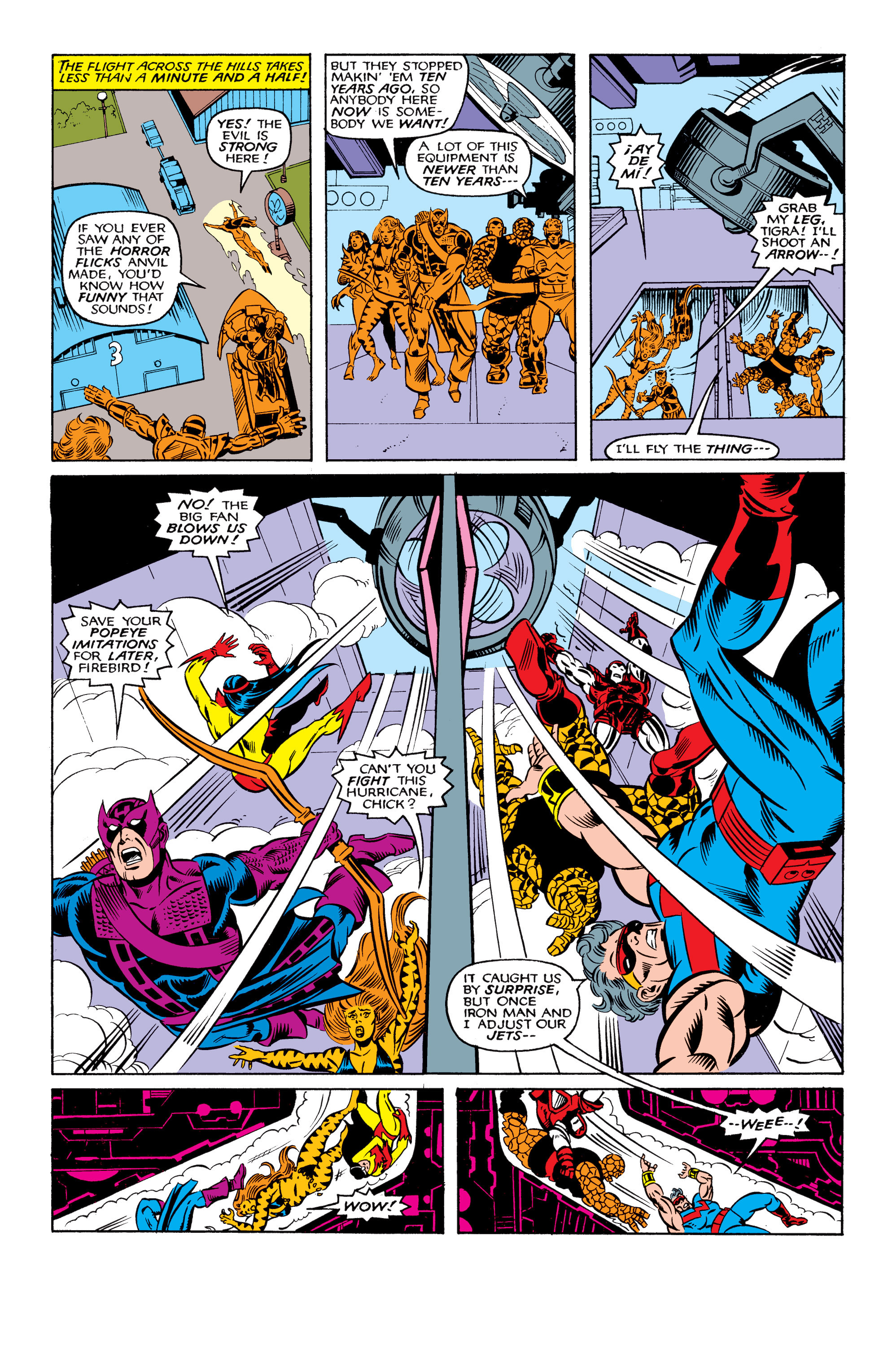 Read online West Coast Avengers (1985) comic -  Issue #9 - 14