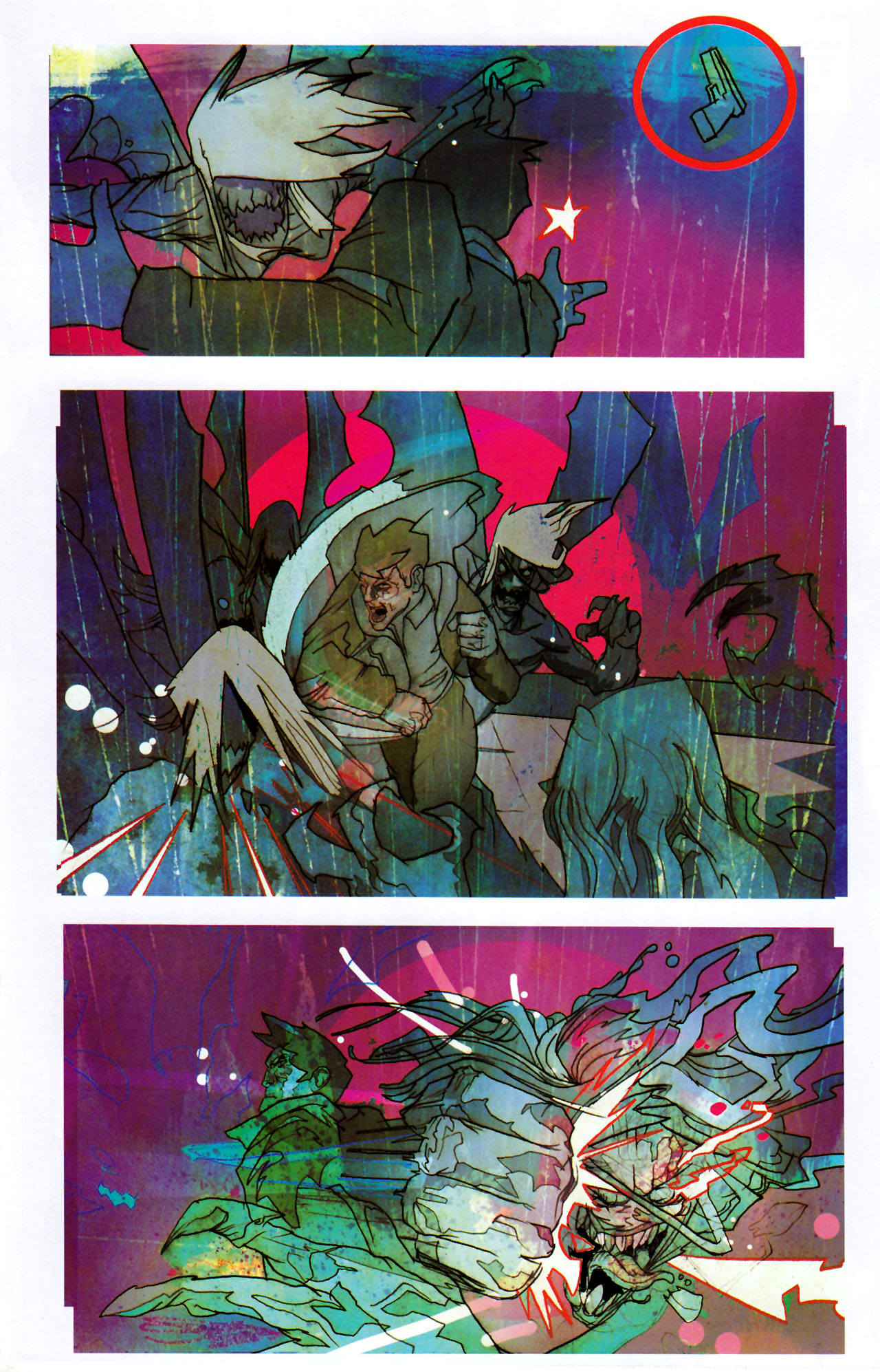 Read online Olympus (2009) comic -  Issue #3 - 7