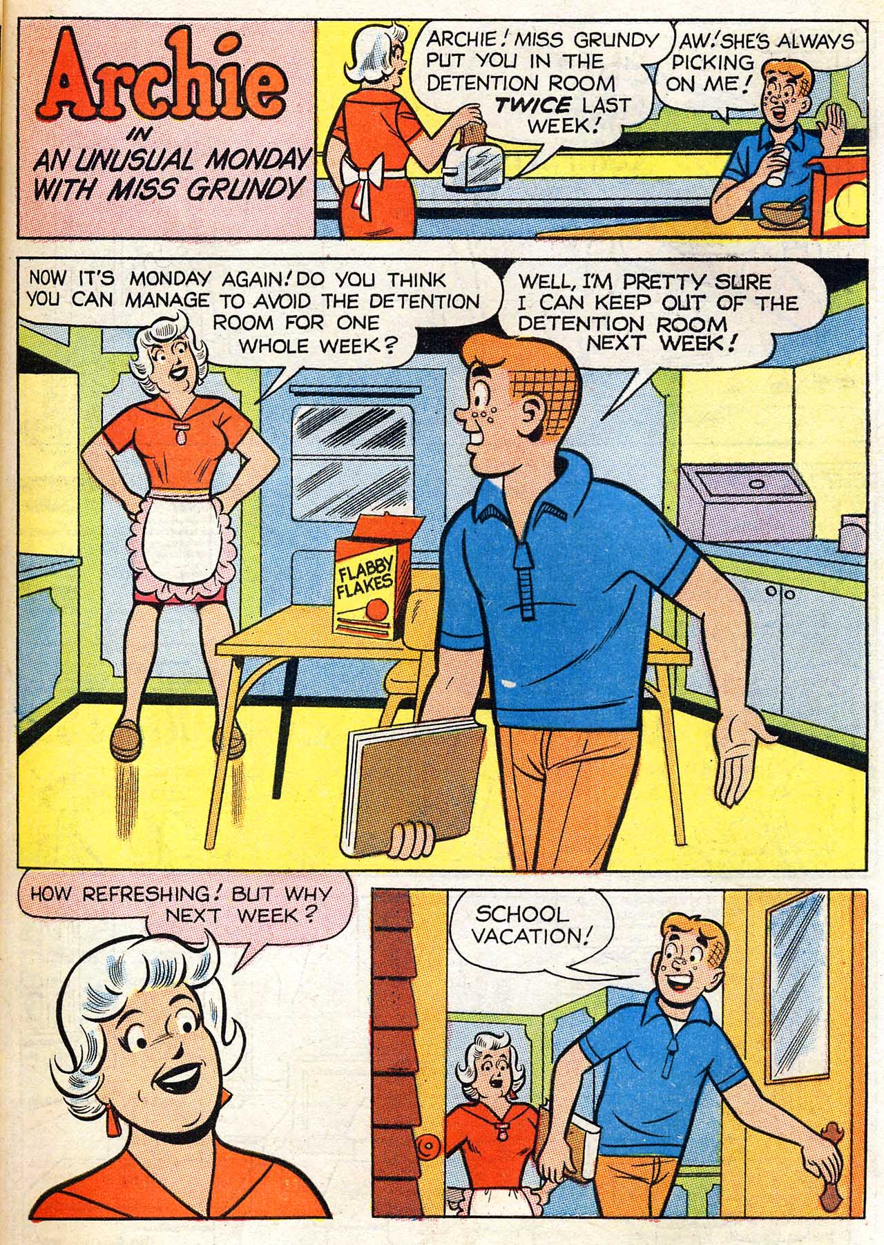 Read online Archie's Pals 'N' Gals (1952) comic -  Issue #51 - 21