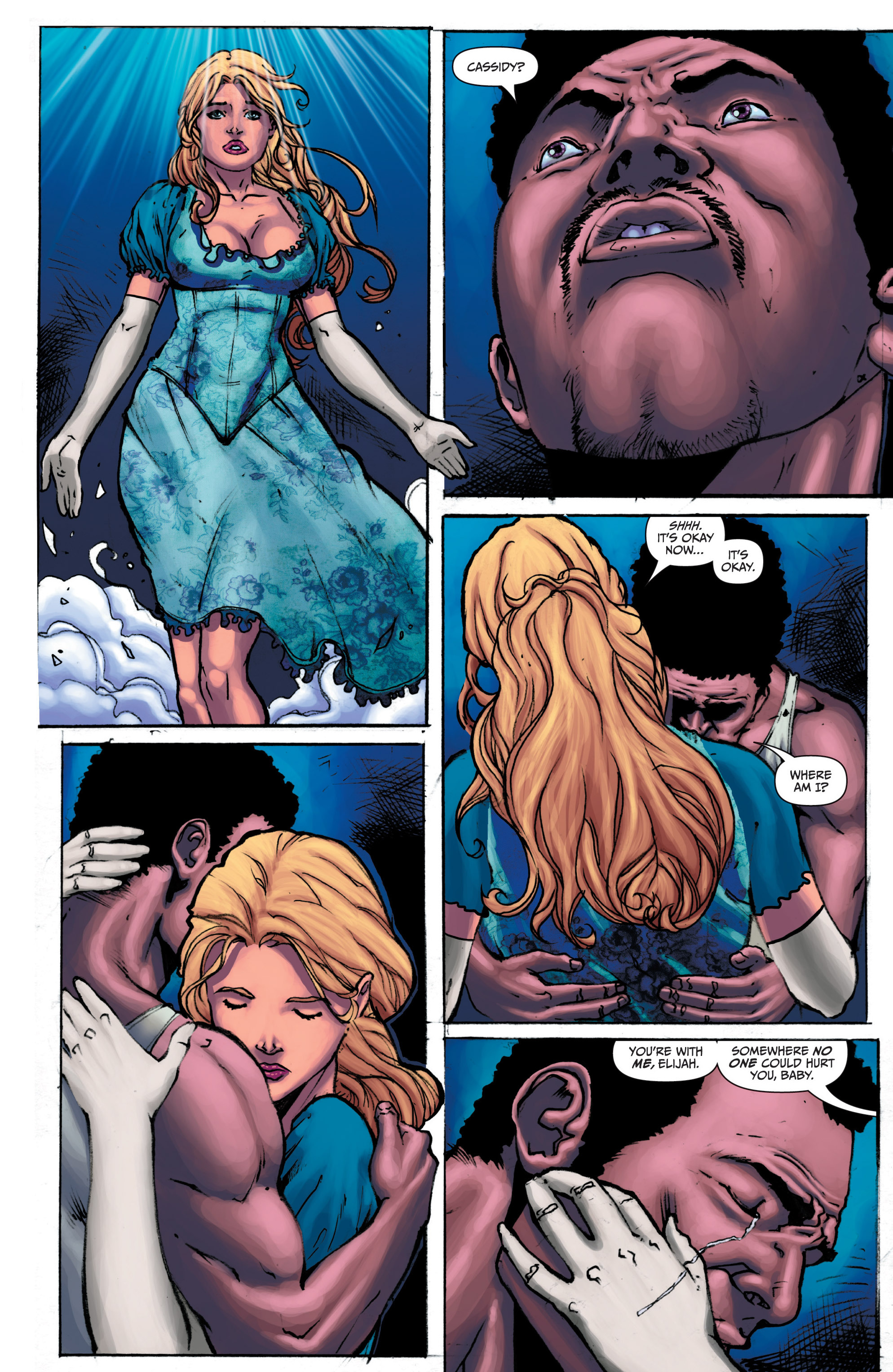 Read online Grimm Fairy Tales Unleashed (2013) comic -  Issue # TPB 2 - 86