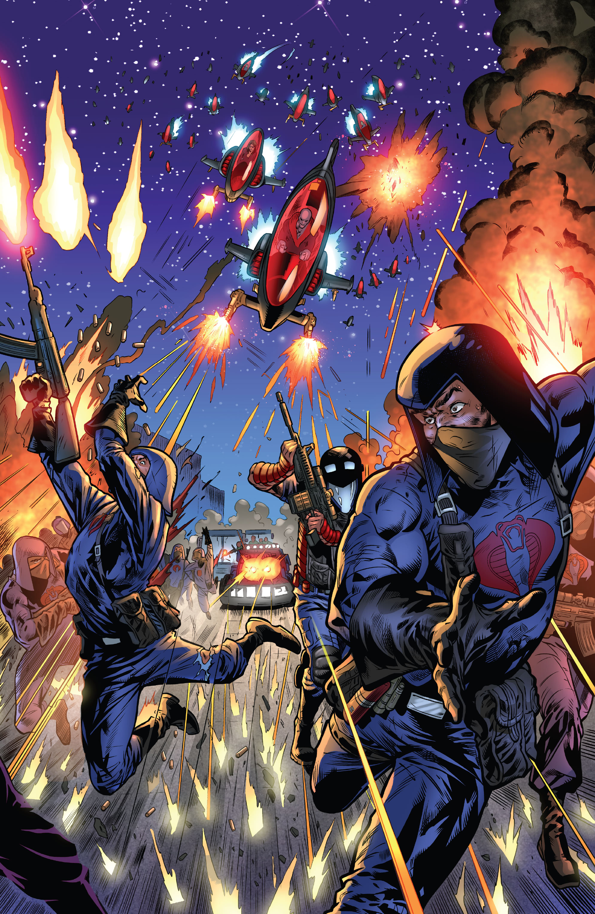 Read online G.I. Joe: A Real American Hero comic -  Issue #275 - 28