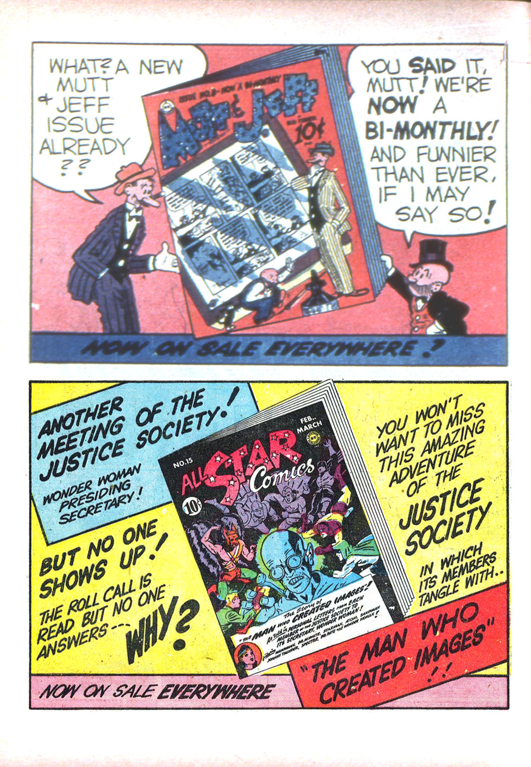 Read online Sensation (Mystery) Comics comic -  Issue #15 - 66