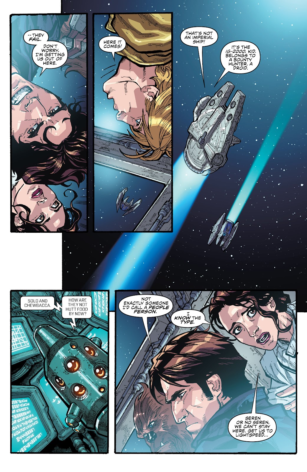 Star Wars Legends: The Rebellion - Epic Collection issue TPB 2 (Part 2) - Page 63