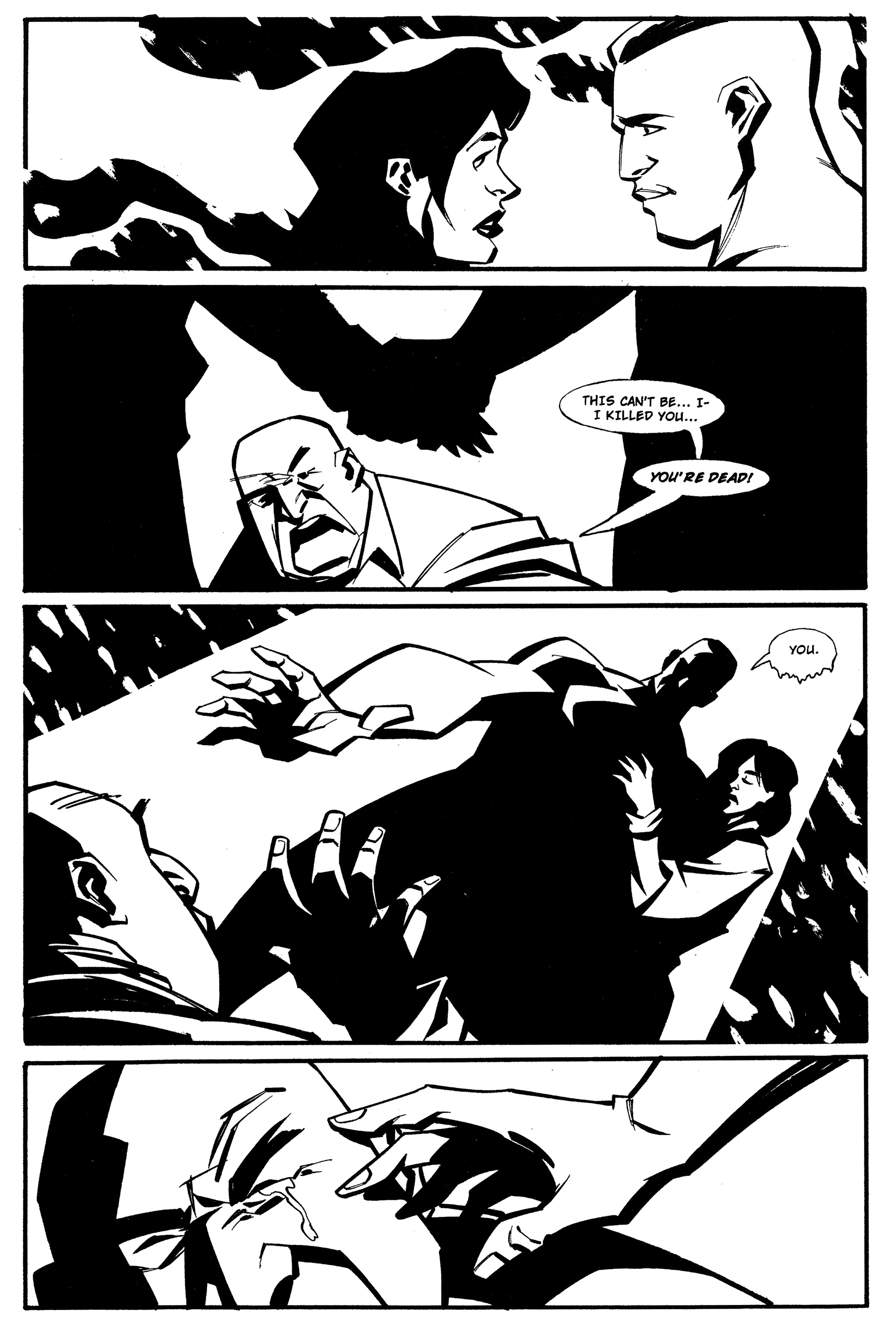 Read online Wretch (1997) comic -  Issue #3 - 20