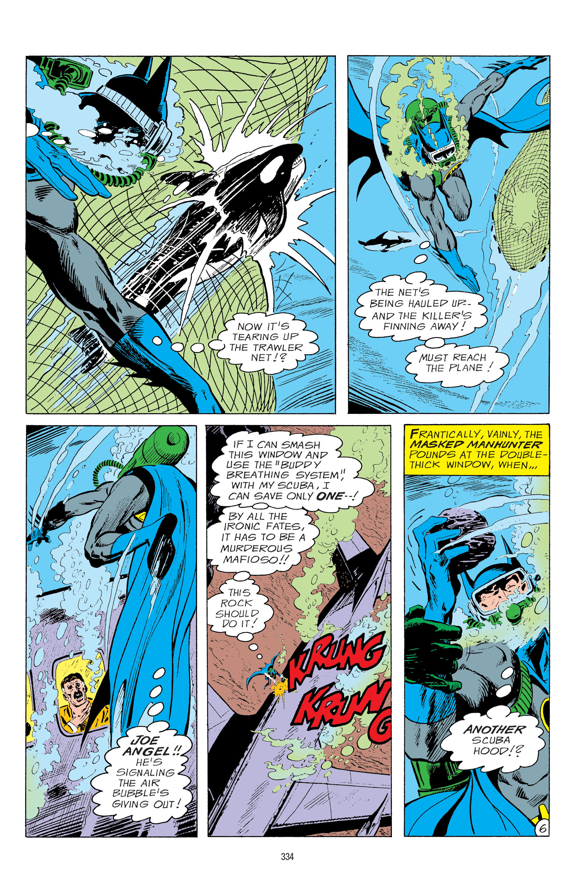 Read online Legends of the Dark Knight: Jim Aparo comic -  Issue # TPB 1 (Part 4) - 35