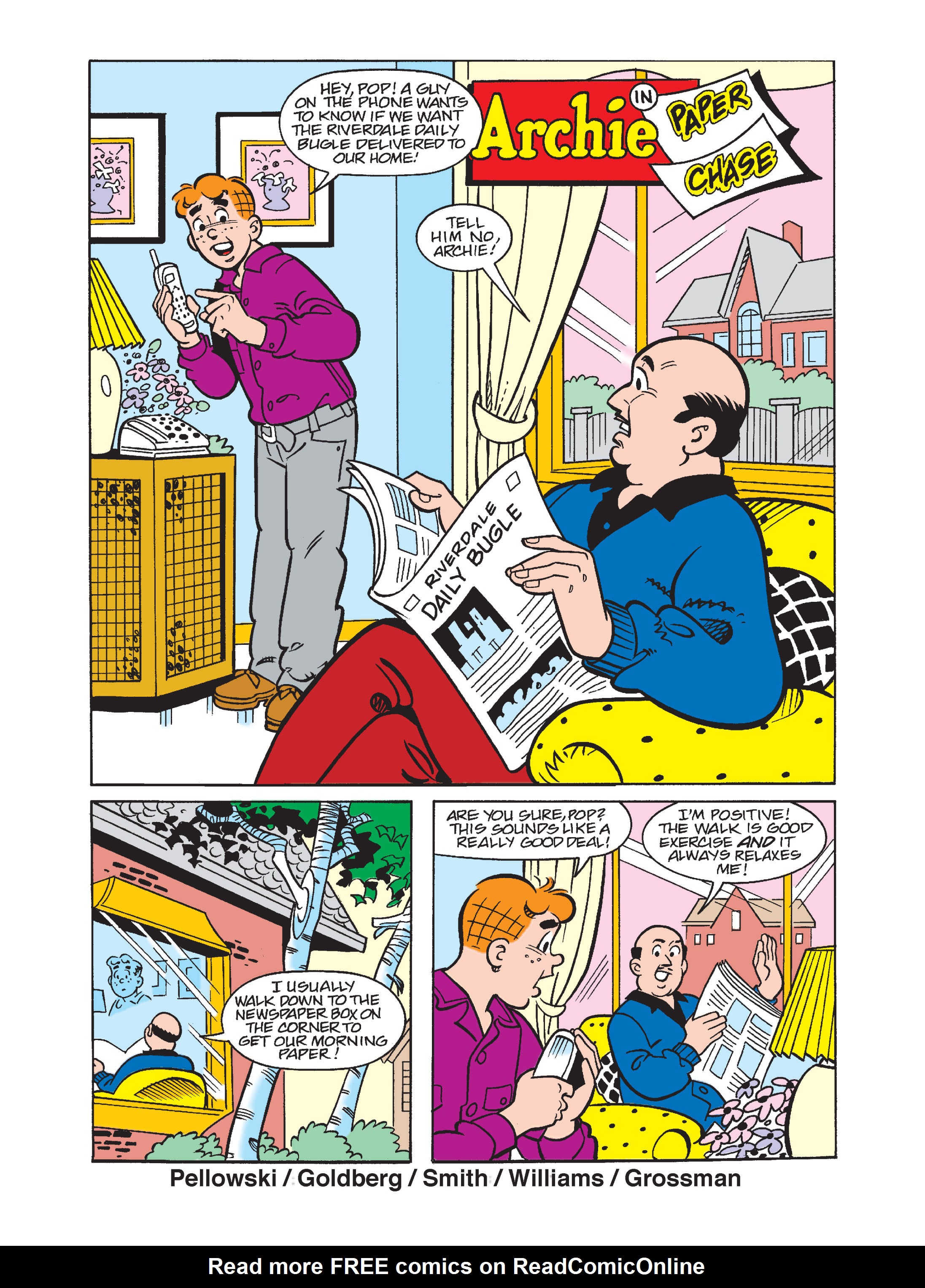 Read online World of Archie Double Digest comic -  Issue #29 - 102