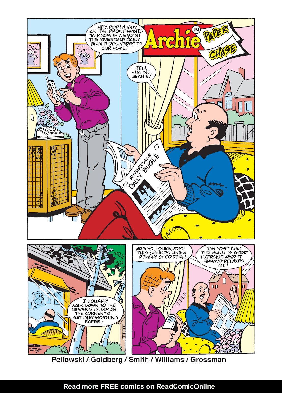 World of Archie Double Digest issue 29 - Page 102