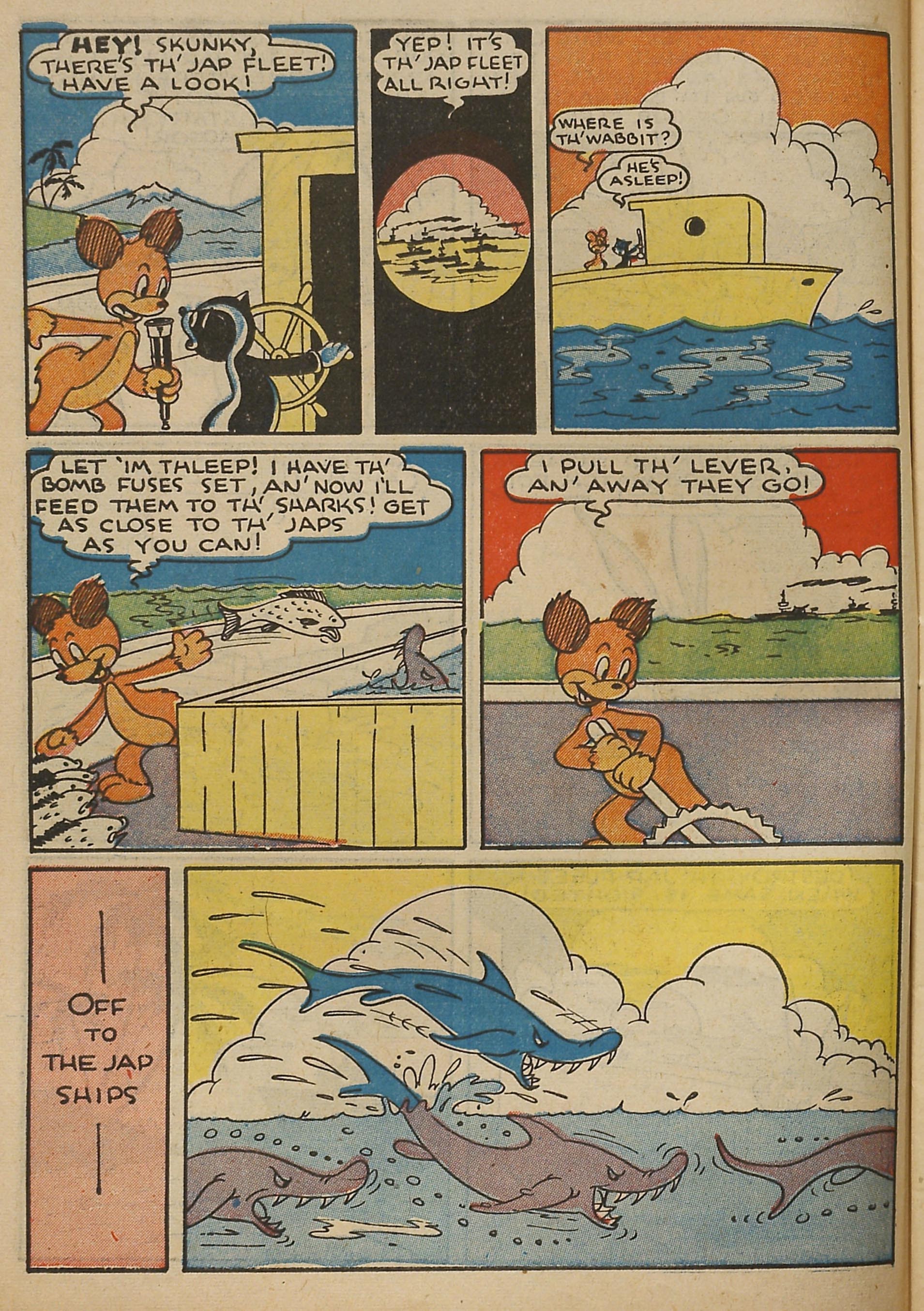 Read online Coo Coo Comics comic -  Issue #6 - 16