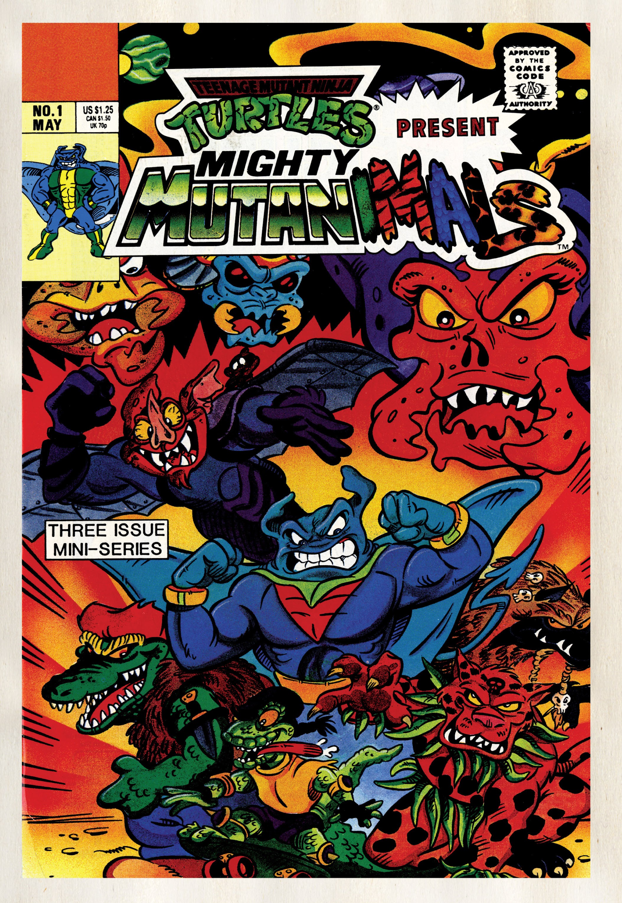 Read online Teenage Mutant Ninja Turtles Adventures (2012) comic -  Issue # TPB 6 - 59