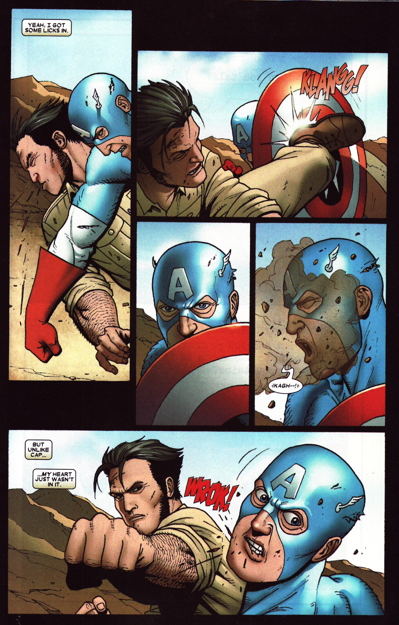 Read online Wolverine: Origins comic -  Issue #20 - 17