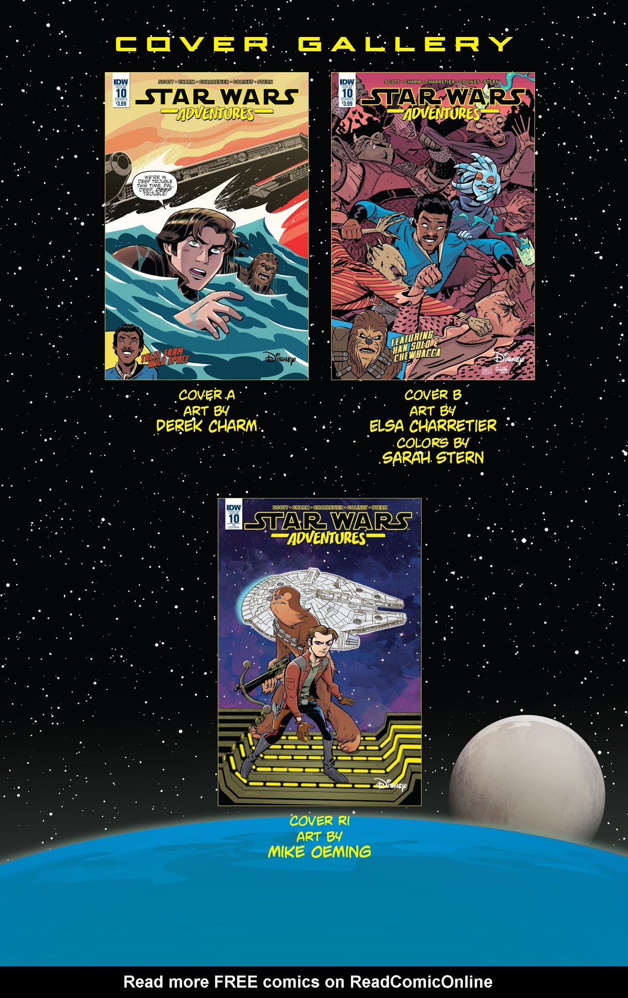 Read online Star Wars Adventures (2017) comic -  Issue #10 - 24
