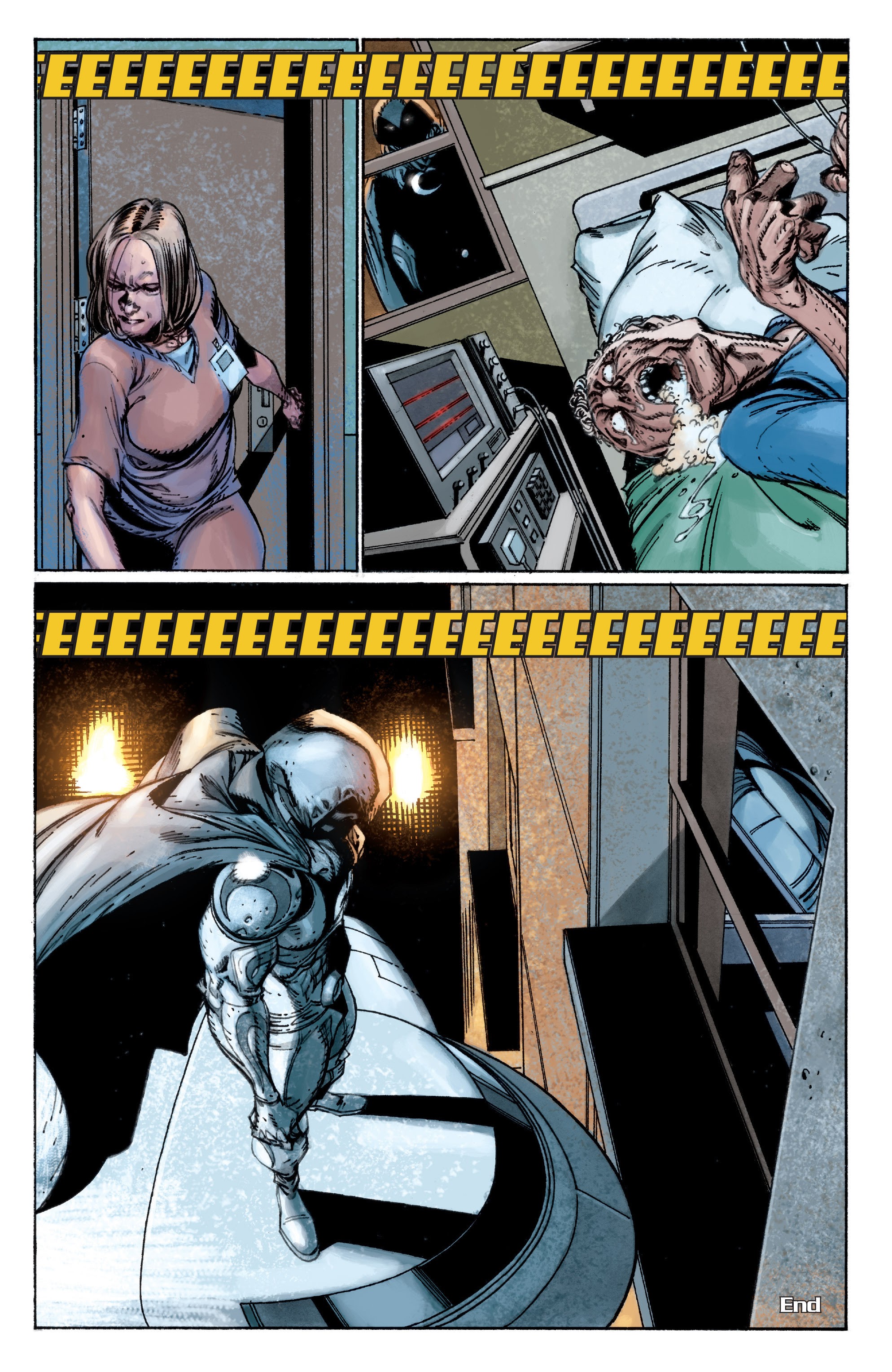 Read online Vengeance of the Moon Knight comic -  Issue # (2009) _TPB 2 - 51