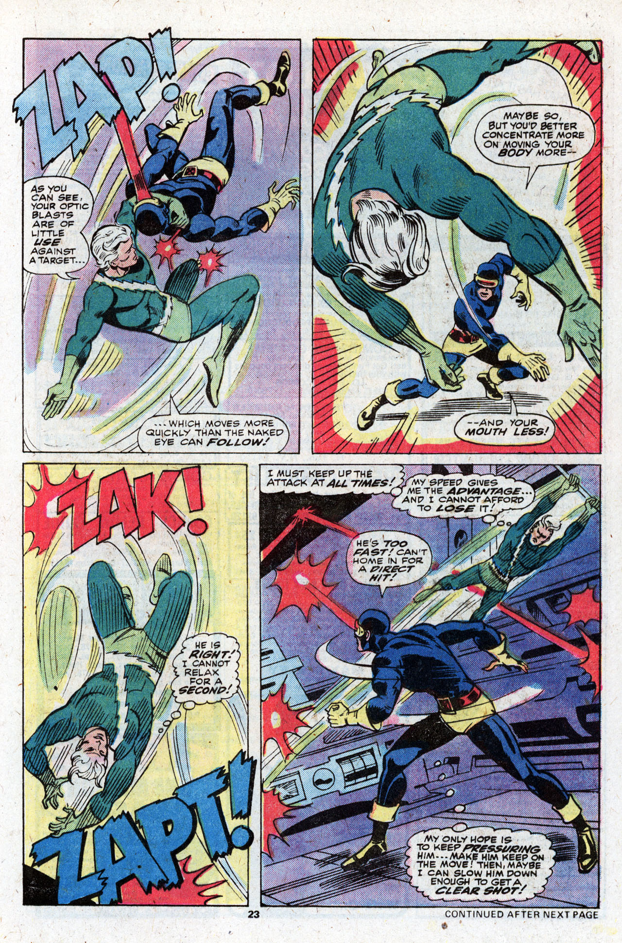 Read online Marvel Triple Action comic -  Issue #45 - 24