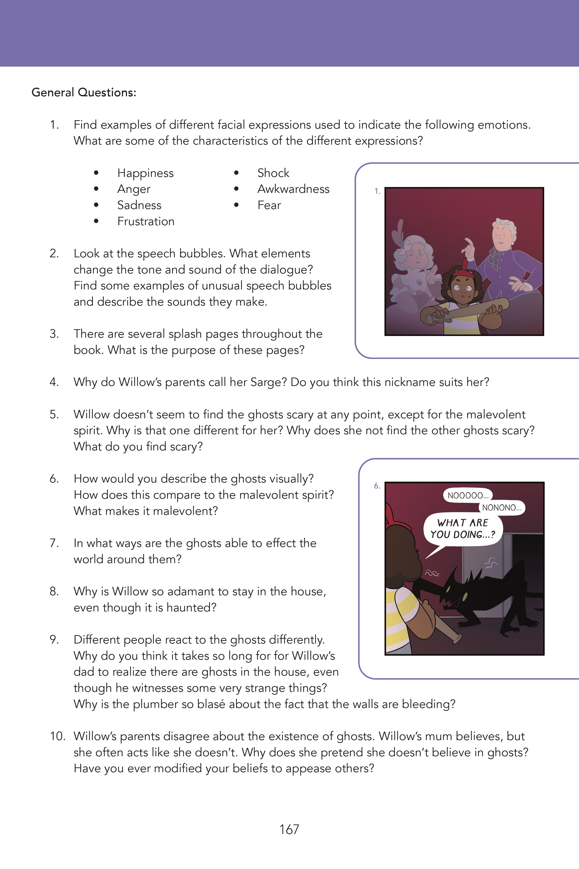 Read online Forever Home comic -  Issue # TPB (Part 2) - 73