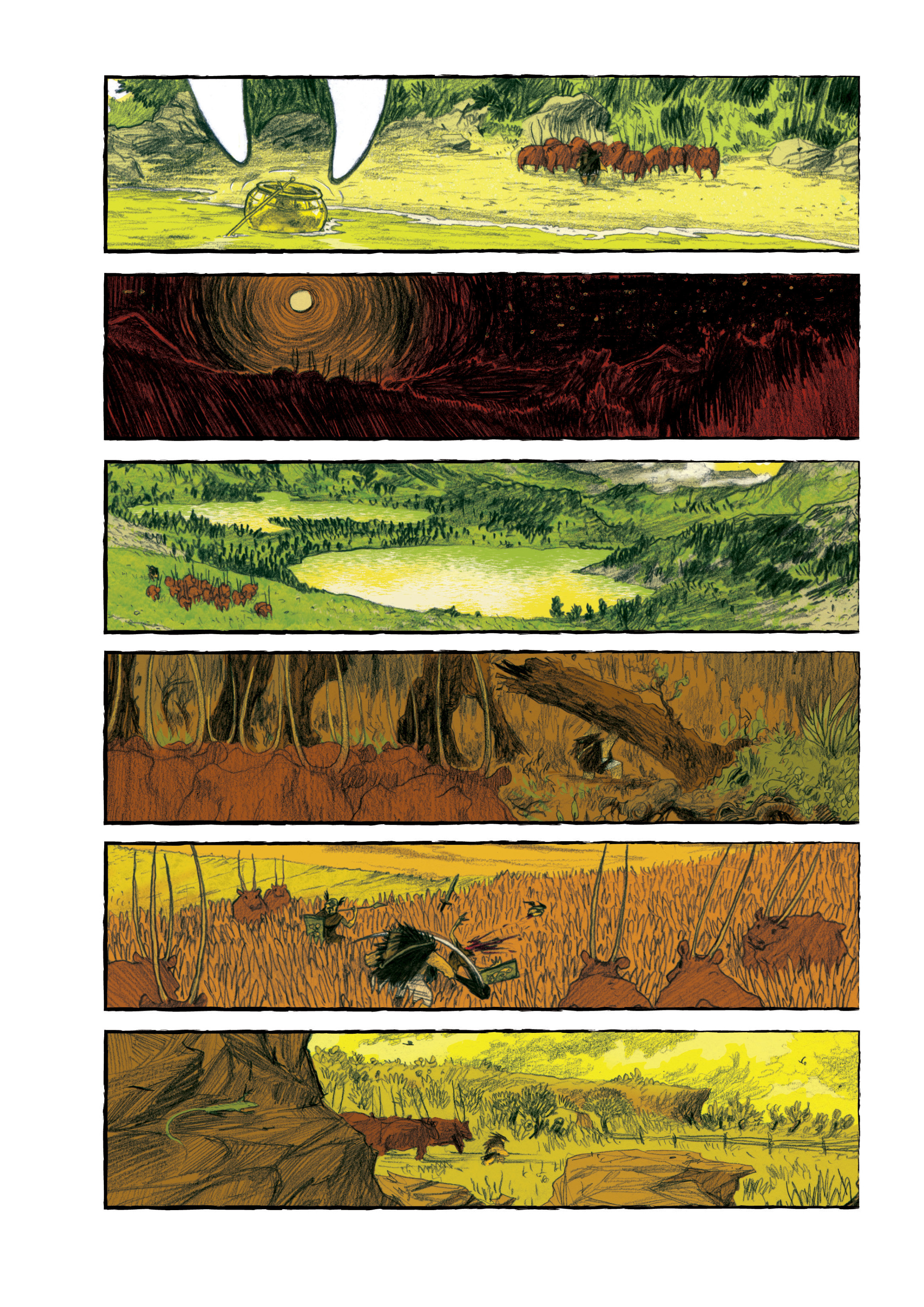 Read online Herakles comic -  Issue # TPB 2 (Part 1) - 55