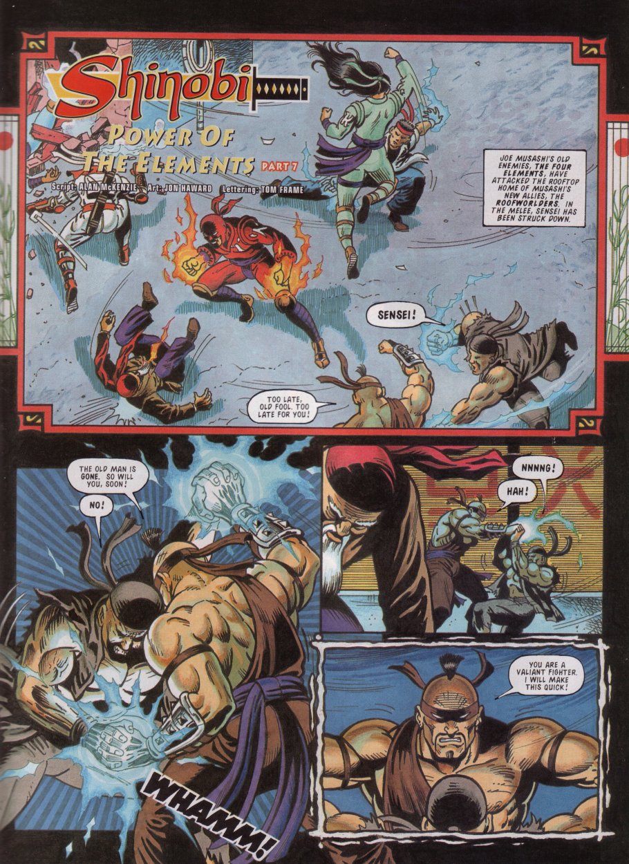 Read online Sonic the Comic comic -  Issue #53 - 13