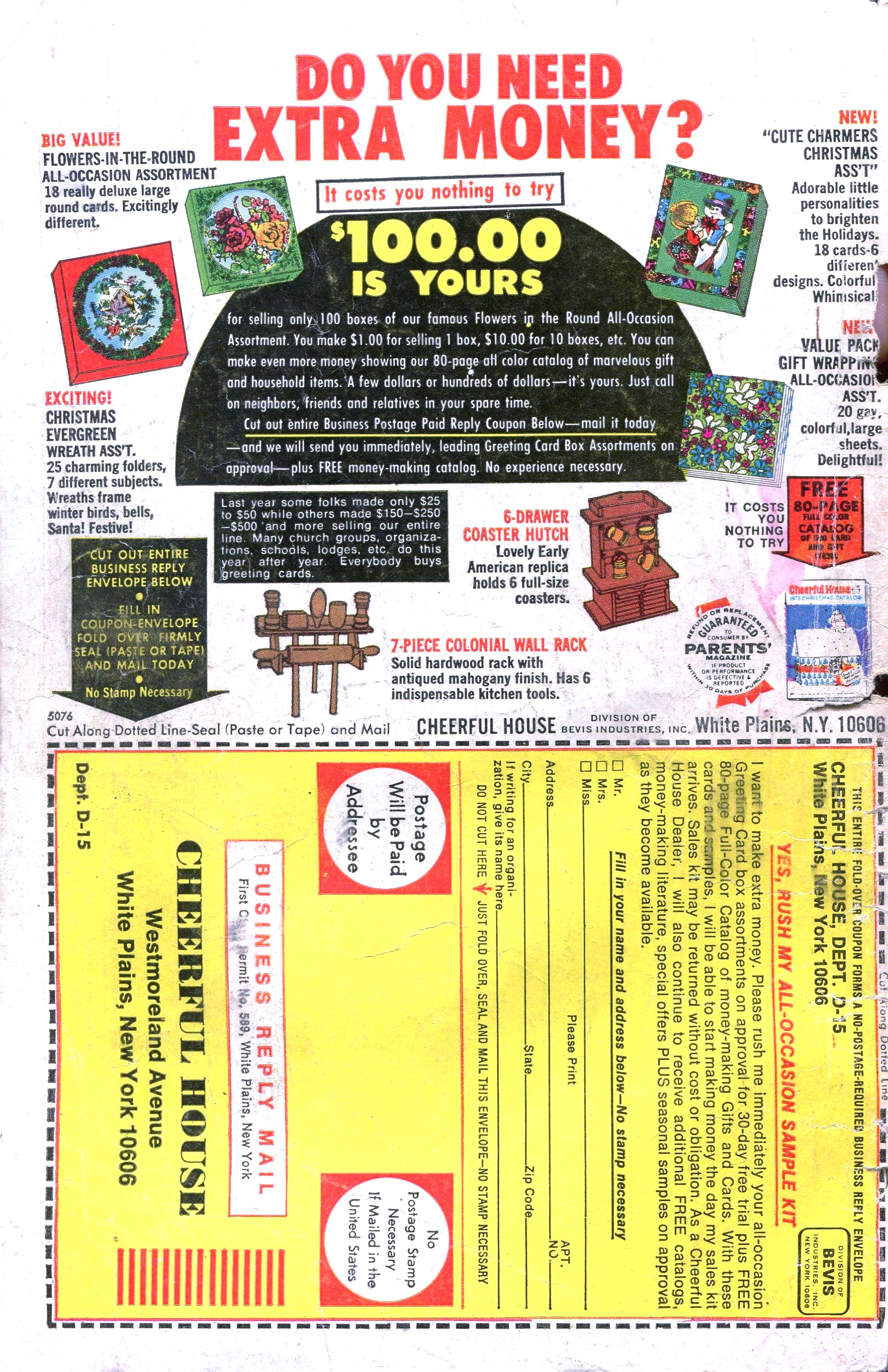 Read online The Adventures of Little Archie comic -  Issue #80 - 52