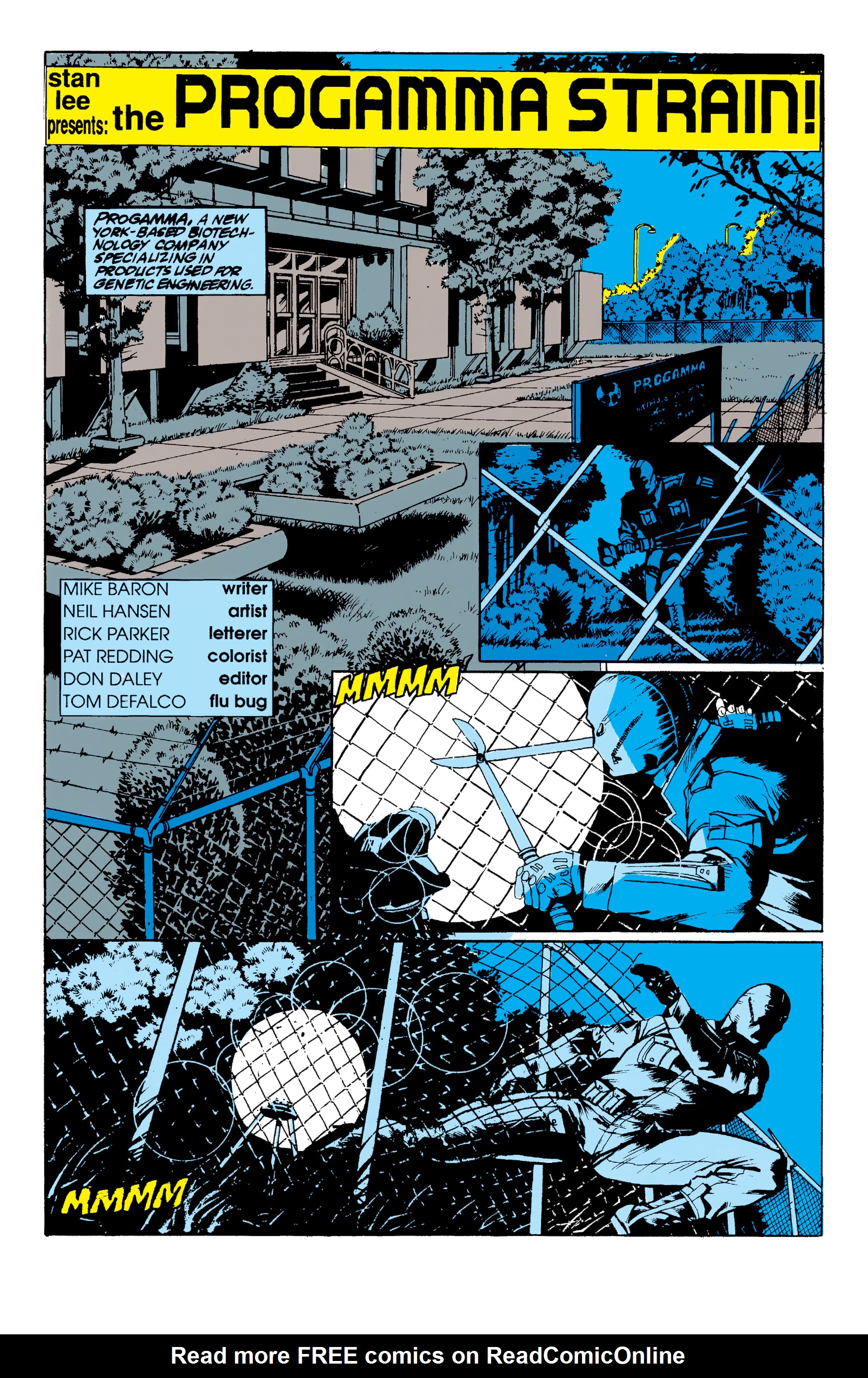 Read online Hulk: Lifeform comic -  Issue # TPB - 4