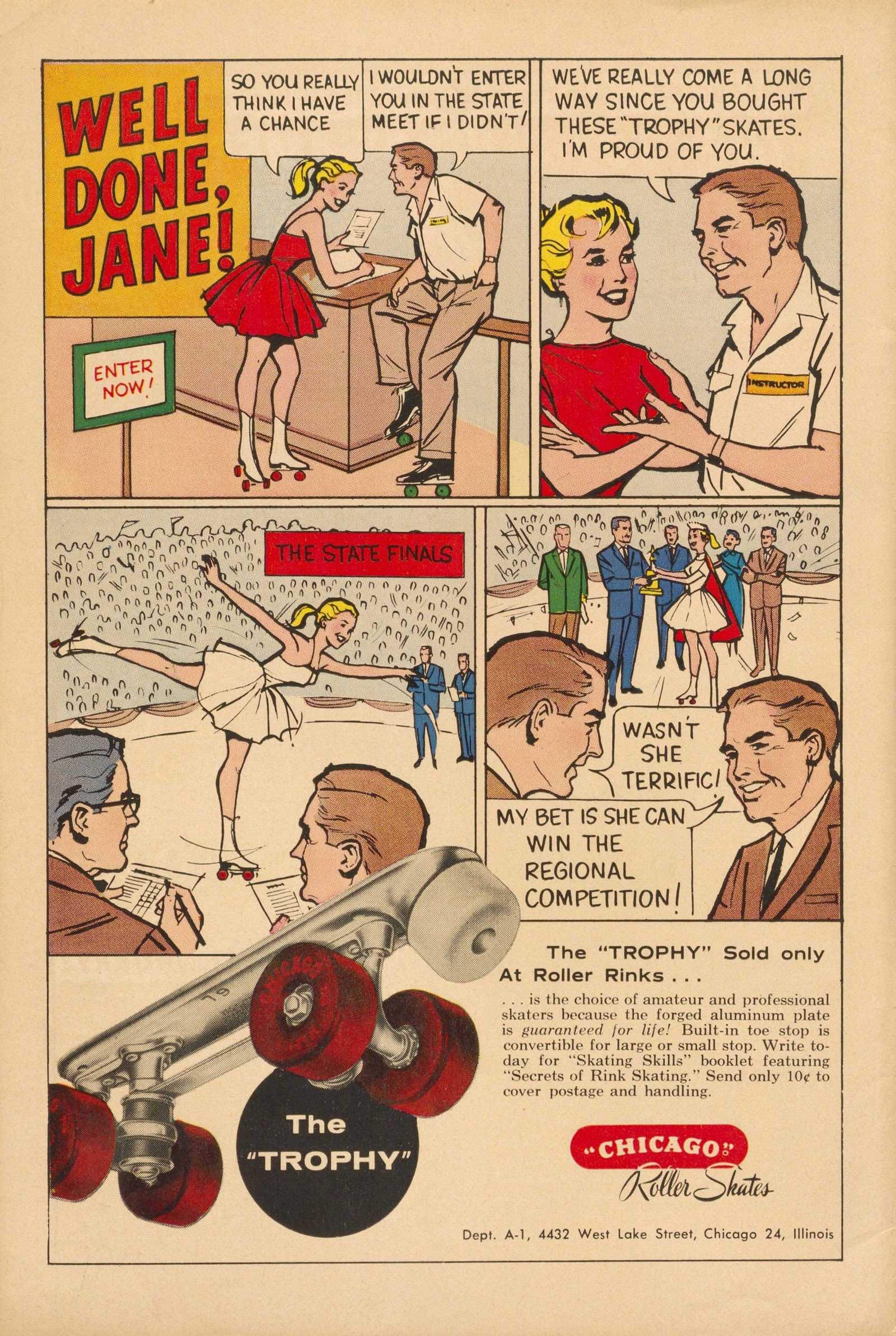 Read online Super Duck Comics comic -  Issue #94 - 36