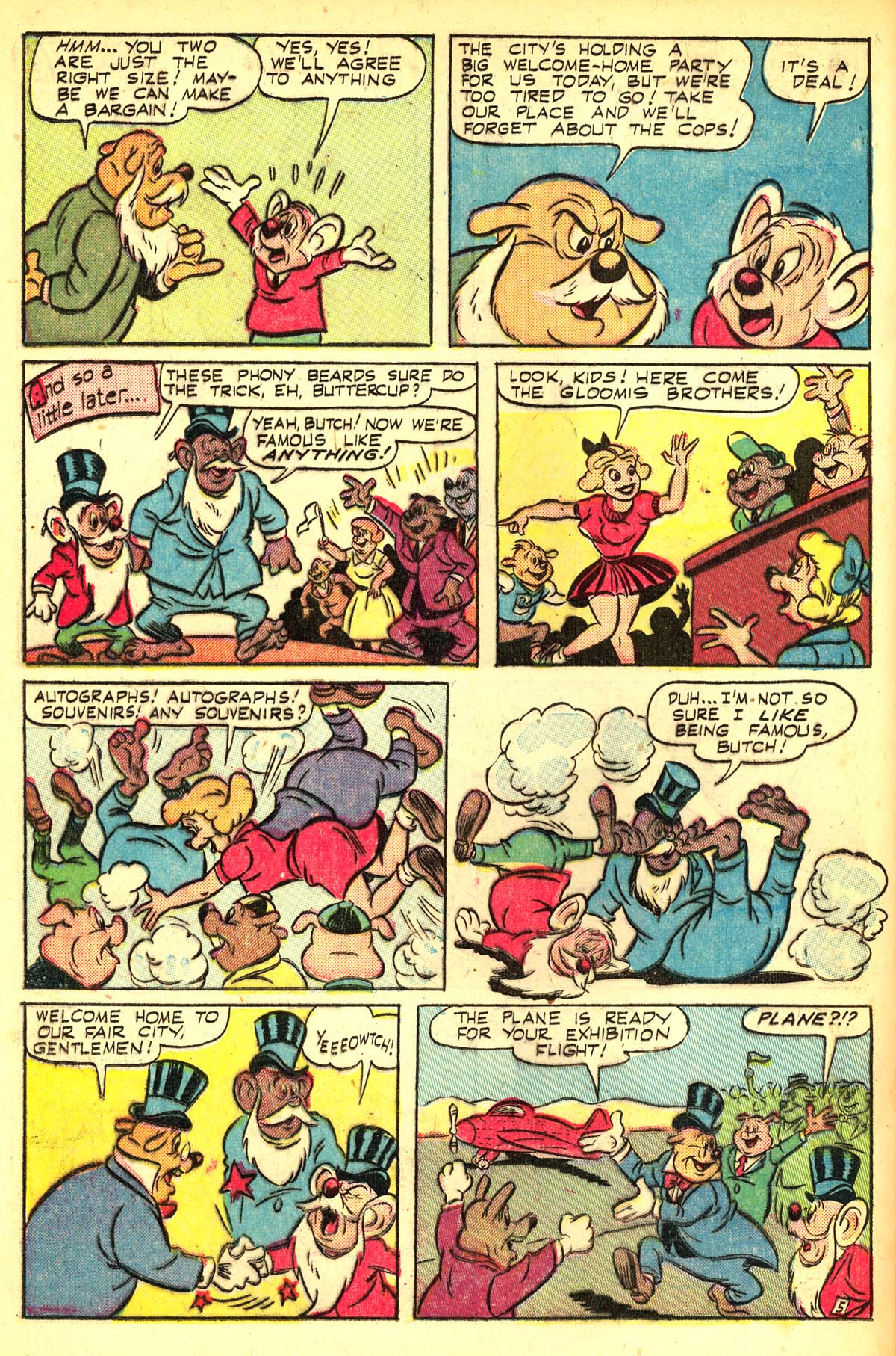 Read online Coo Coo Comics comic -  Issue #58 - 20