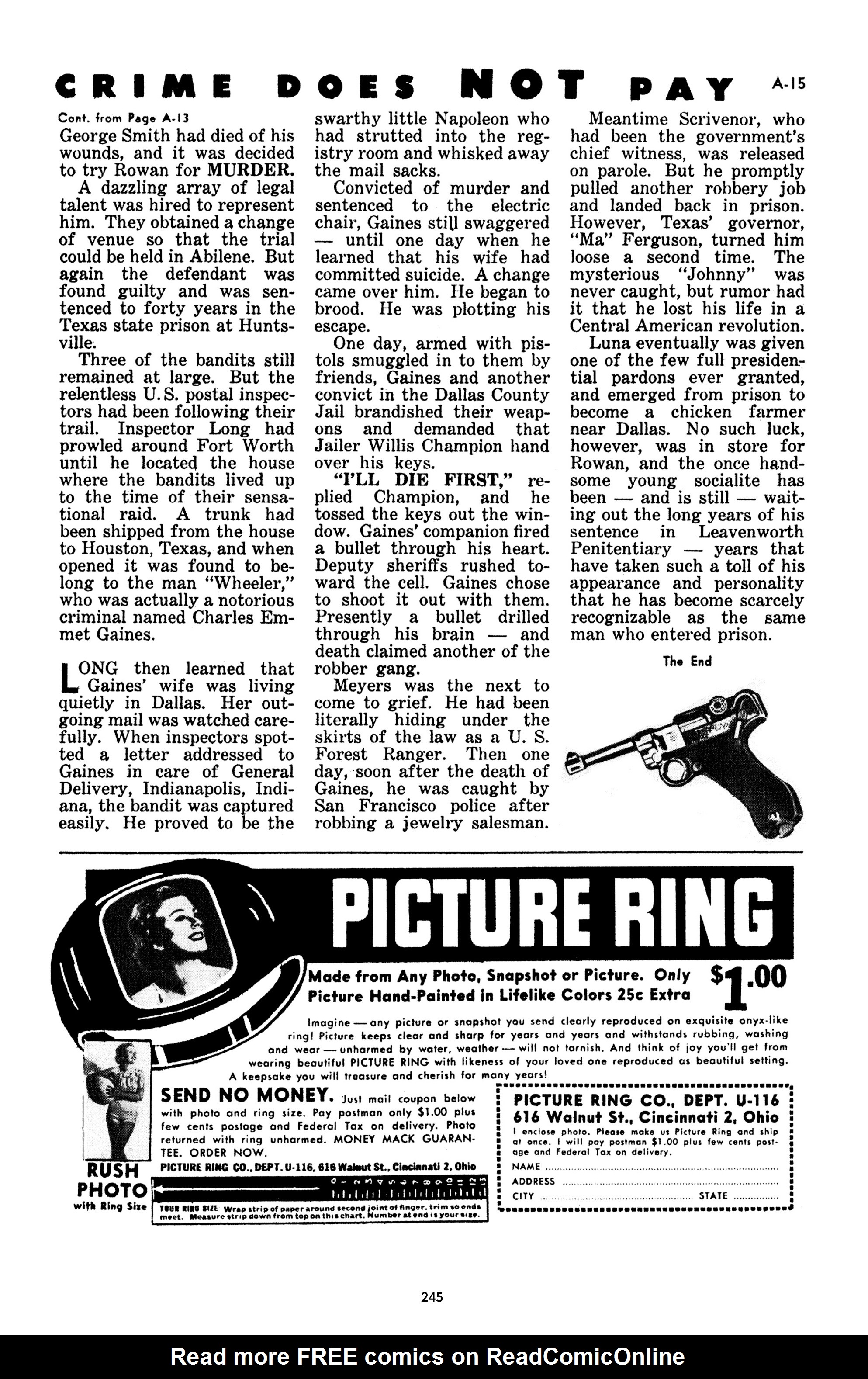 Read online Crime Does Not Pay Archives comic -  Issue # TPB 6 (Part 3) - 46