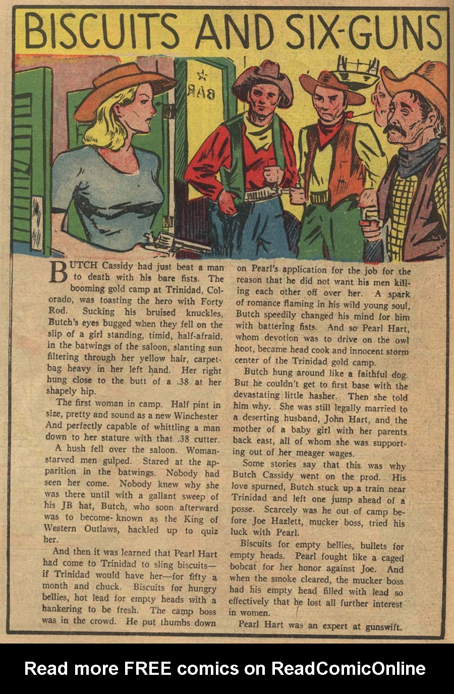 Read online Top-Notch Comics comic -  Issue #3 - 26