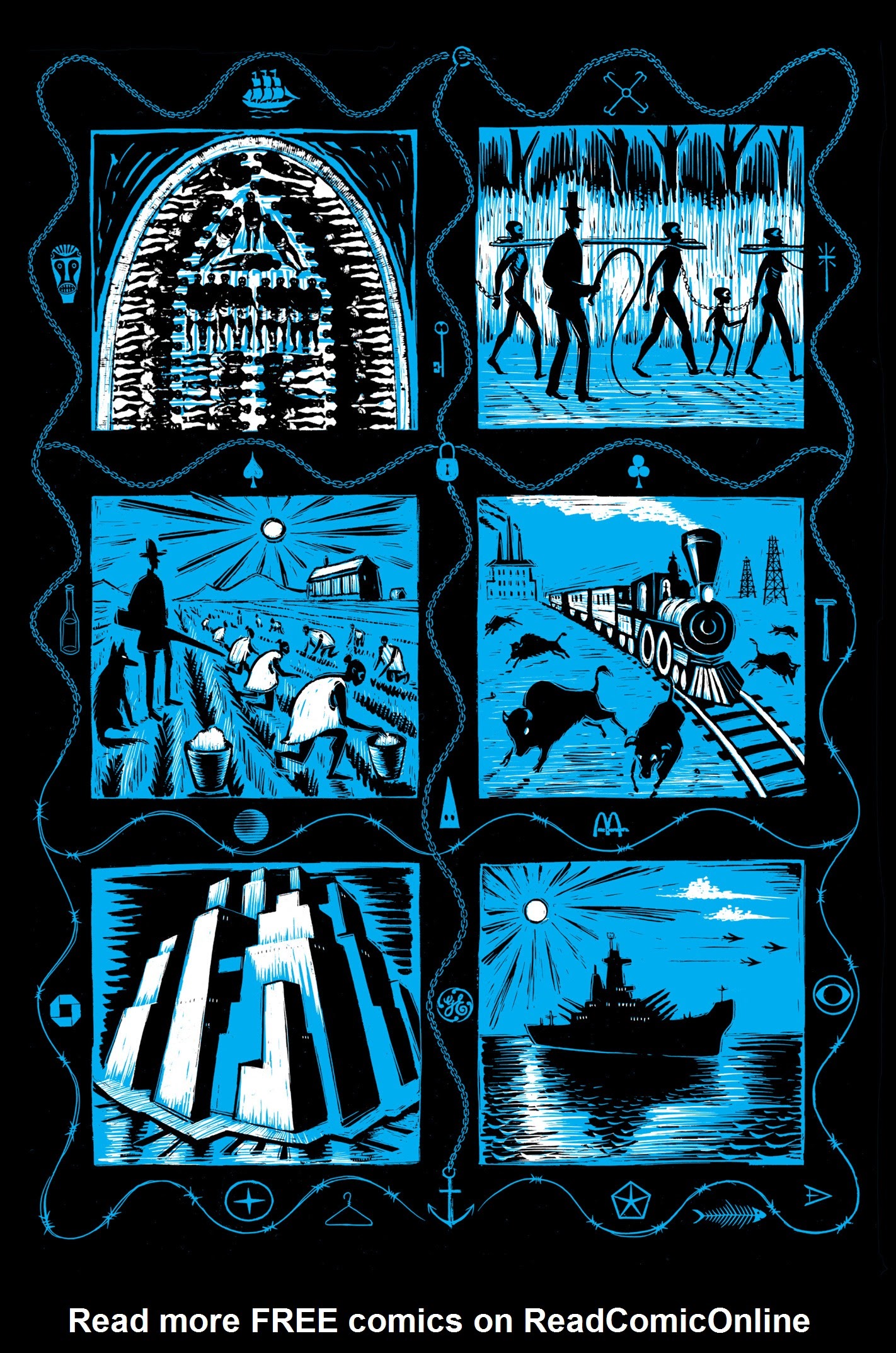 Read online Flood! A Novel in Pictures comic -  Issue # TPB (Part 2) - 22