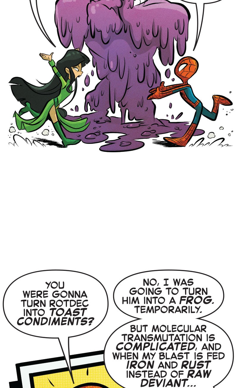 Read online Marvel Fairy Tales: Infinity Comic comic -  Issue #1 - 25