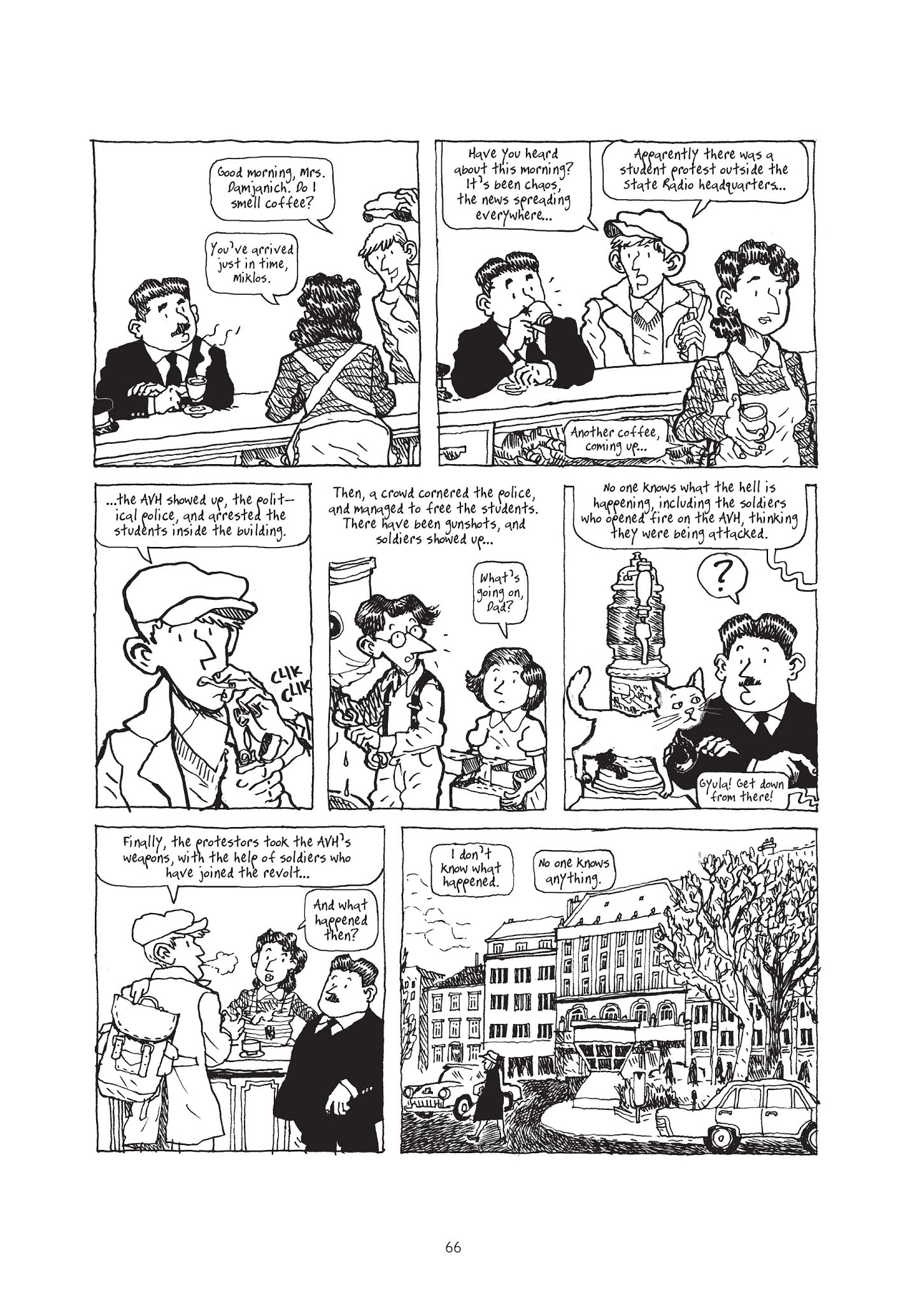 Read online Spanish Fever comic -  Issue # TPB (Part 1) - 75