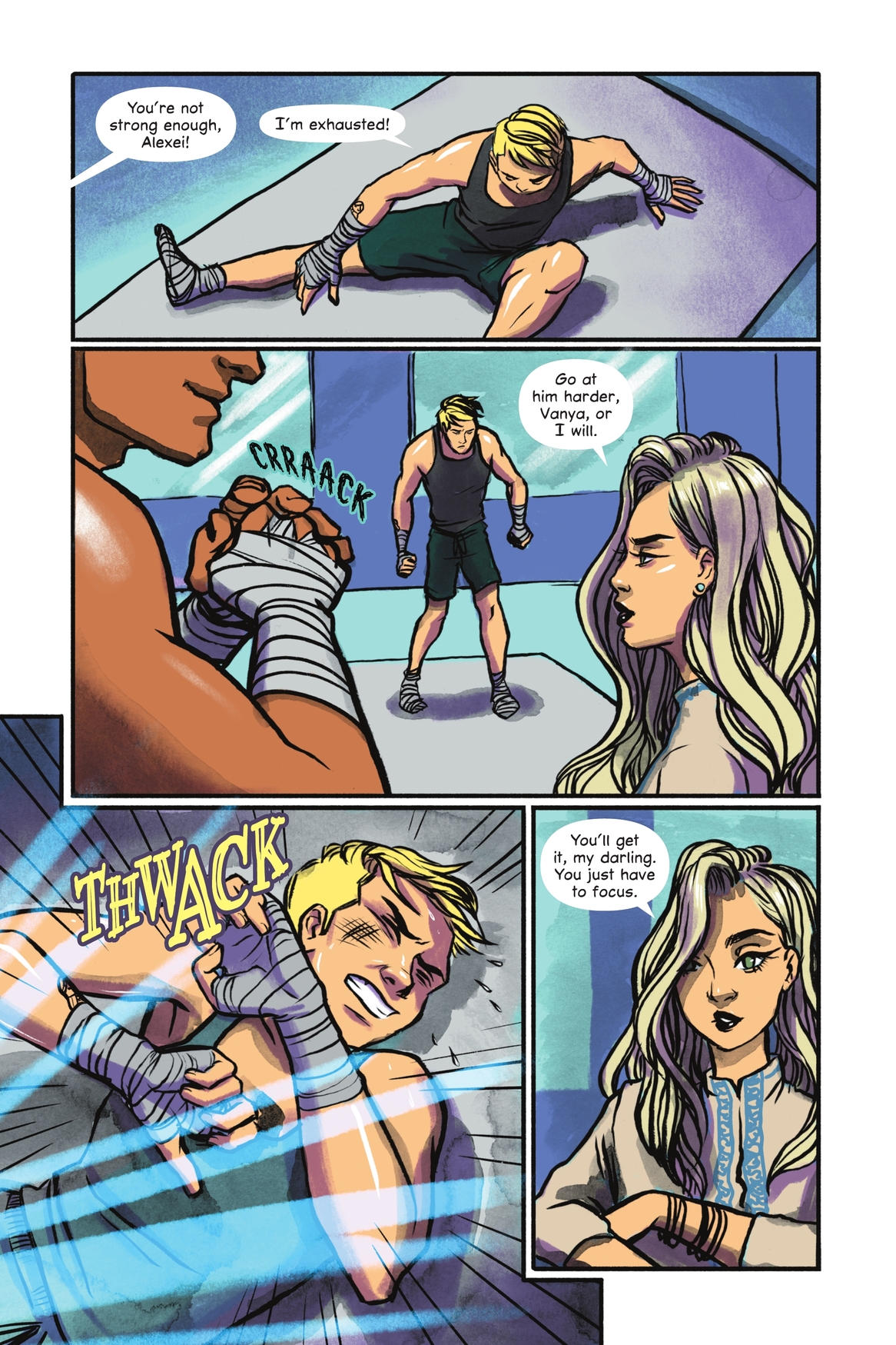 Read online Zatanna: The Jewel of Gravesend comic -  Issue # TPB (Part 1) - 80