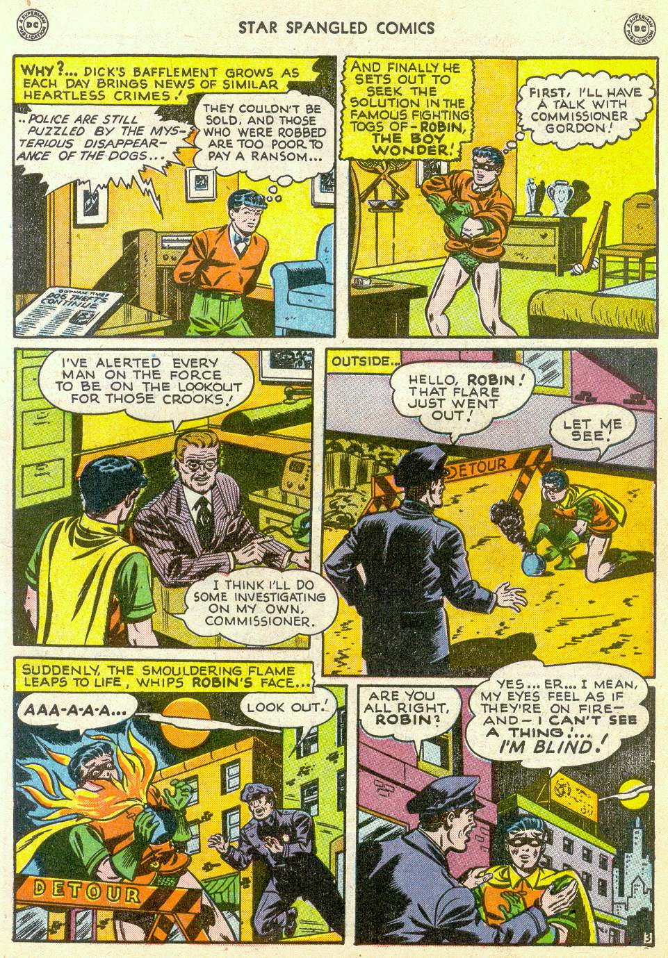 Read online Star Spangled Comics comic -  Issue #81 - 5