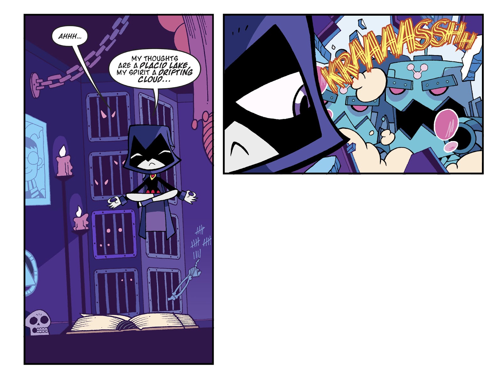Teen Titans Go! (2013) issue 11 - Page 63