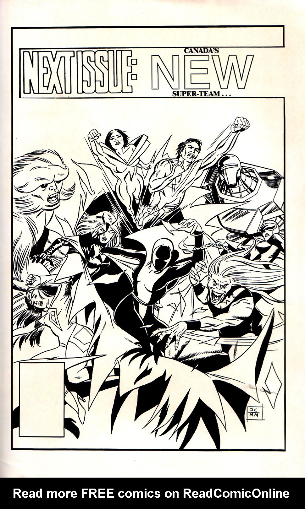 Read online Alpha Flight (1983) comic -  Issue #75 - 42