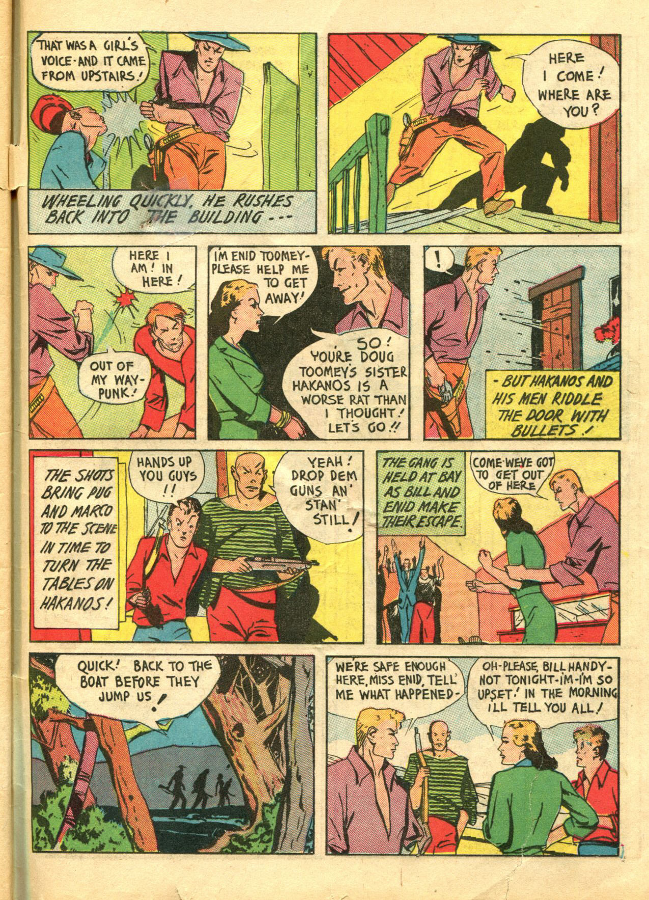 Read online Champion Comics comic -  Issue #2 - 65