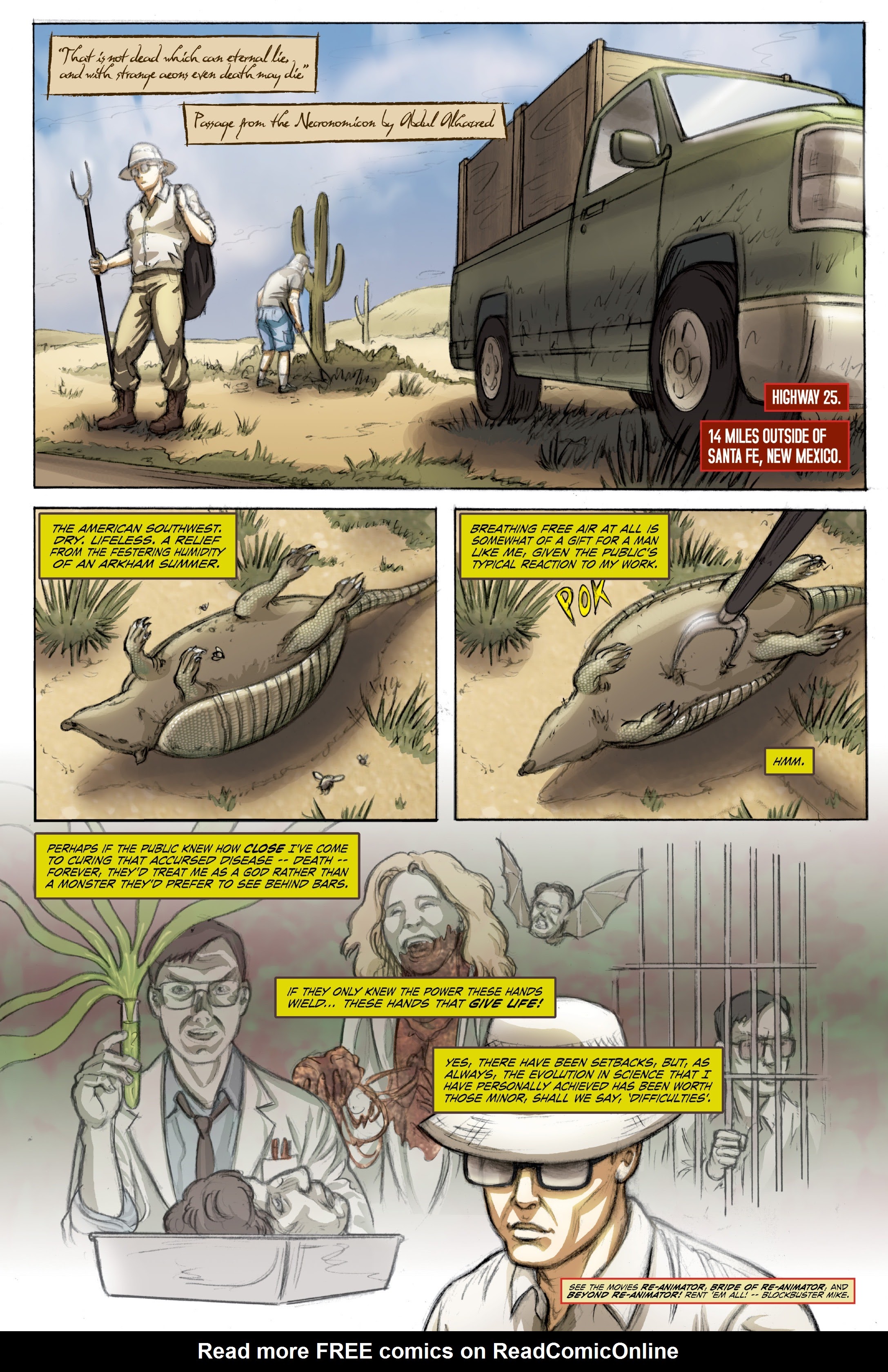 Read online Hack/Slash Deluxe comic -  Issue # TPB 2 (Part 4) - 30