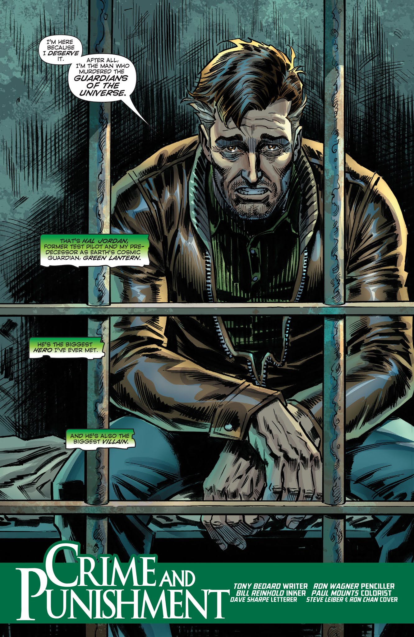 Read online Convergence: Zero Hour comic -  Issue # TPB 2 (Part 1) - 99