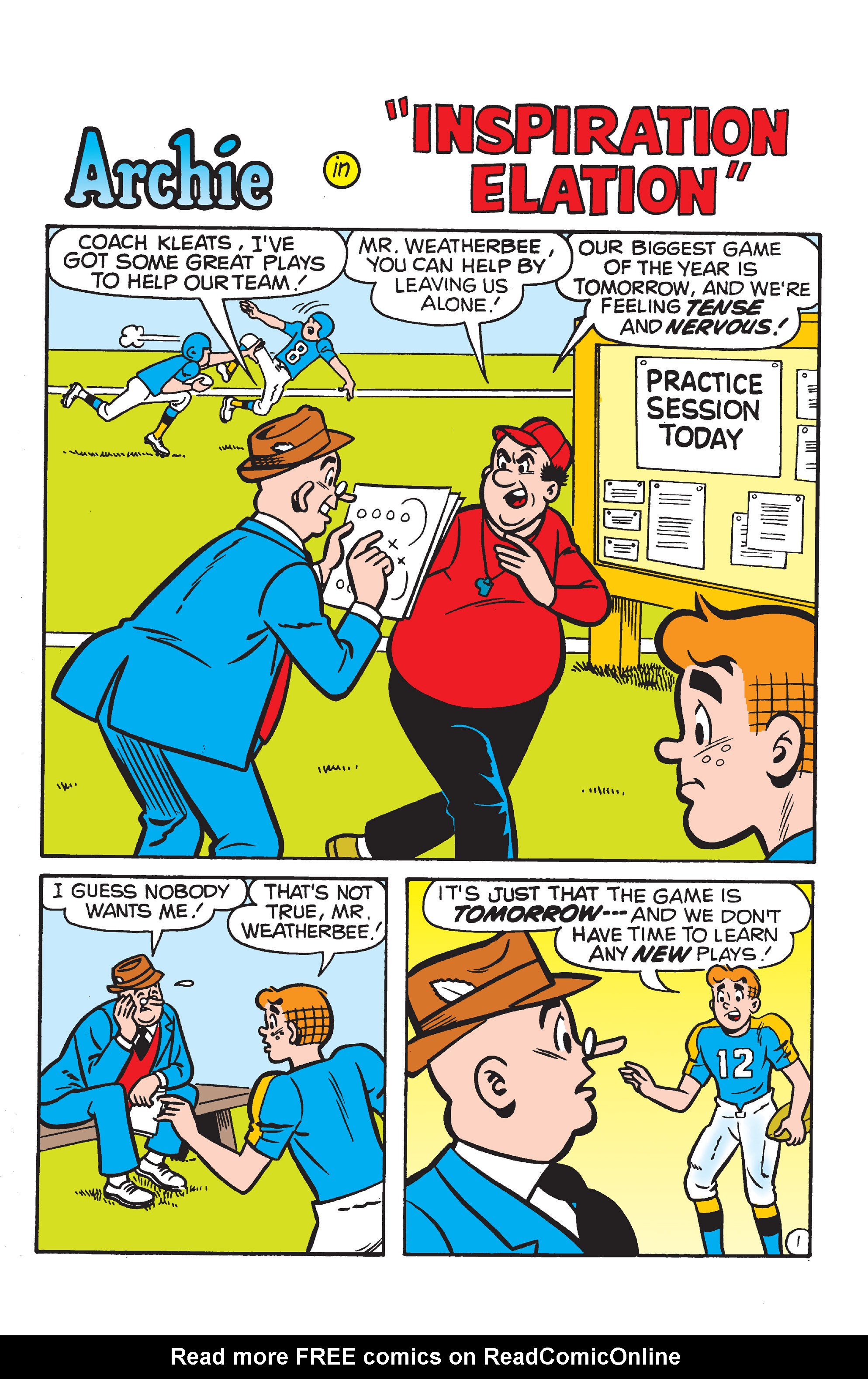 Read online Pep Digital comic -  Issue #73 - 100