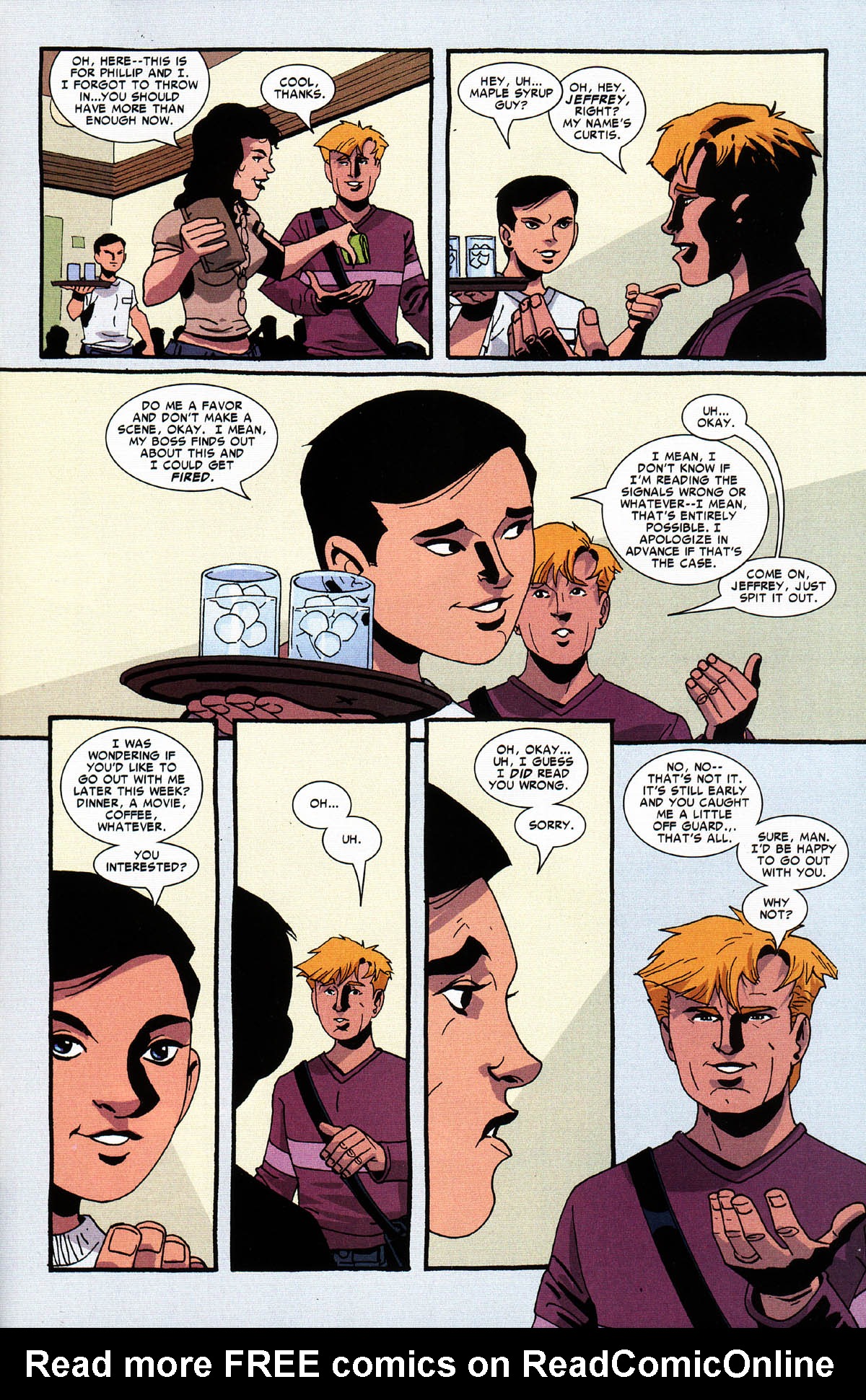 Read online Marvel Team-Up (2004) comic -  Issue #20 - 31