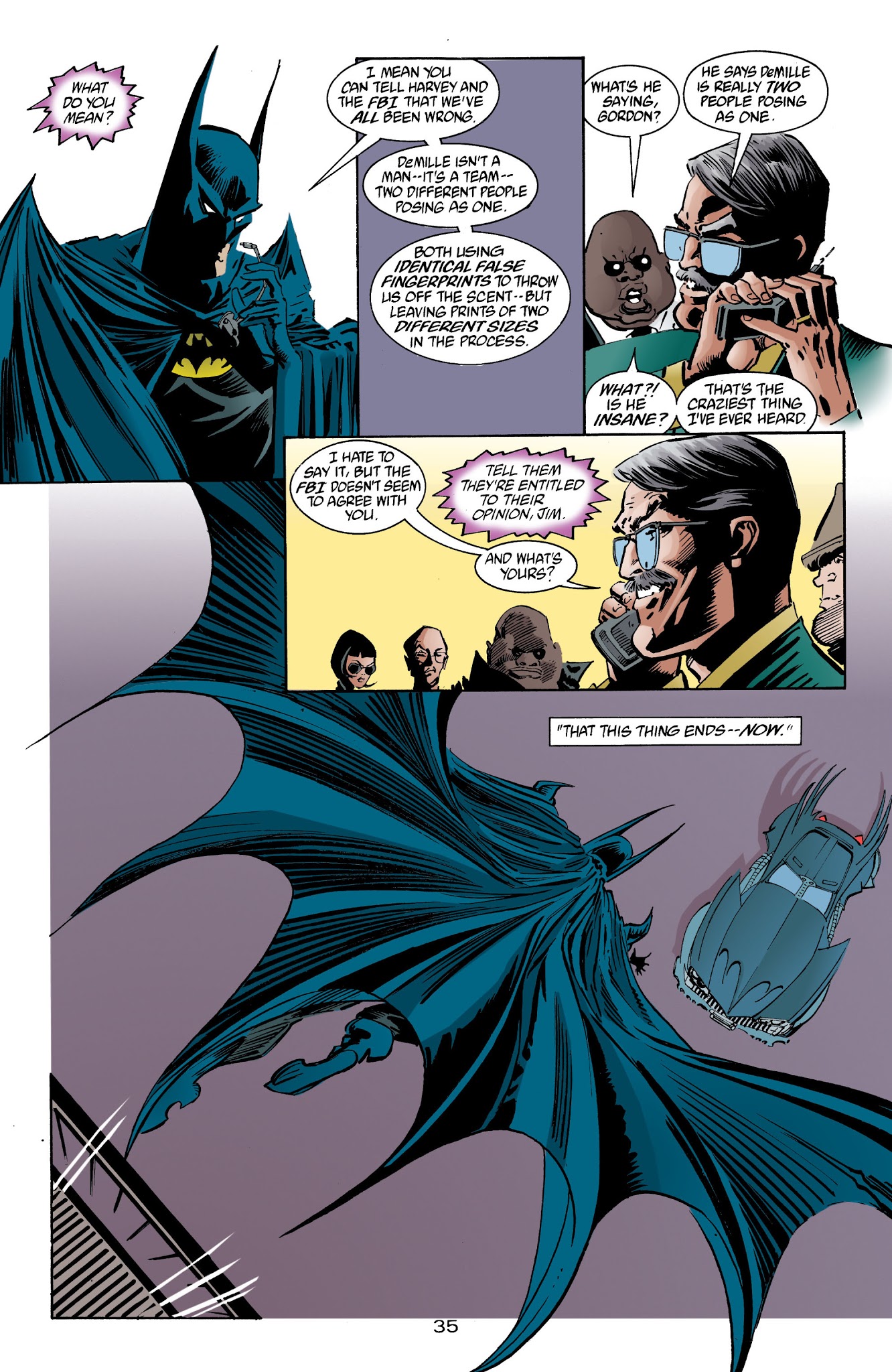 Read online Batman: Joker's Apprentice comic -  Issue # Full - 34