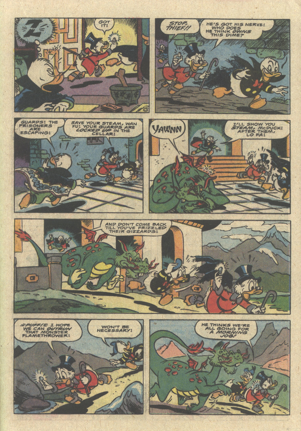 Read online Walt Disney's Uncle Scrooge Adventures comic -  Issue #21 - 53