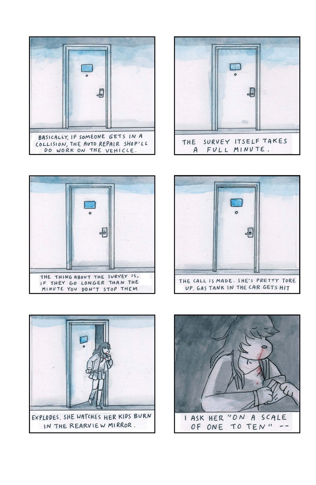 Read online The Pervert comic -  Issue # TPB - 135
