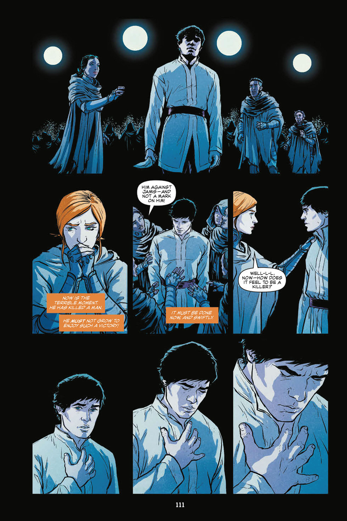 Read online DUNE: The Graphic Novel comic -  Issue # TPB 2 (Part 2) - 19